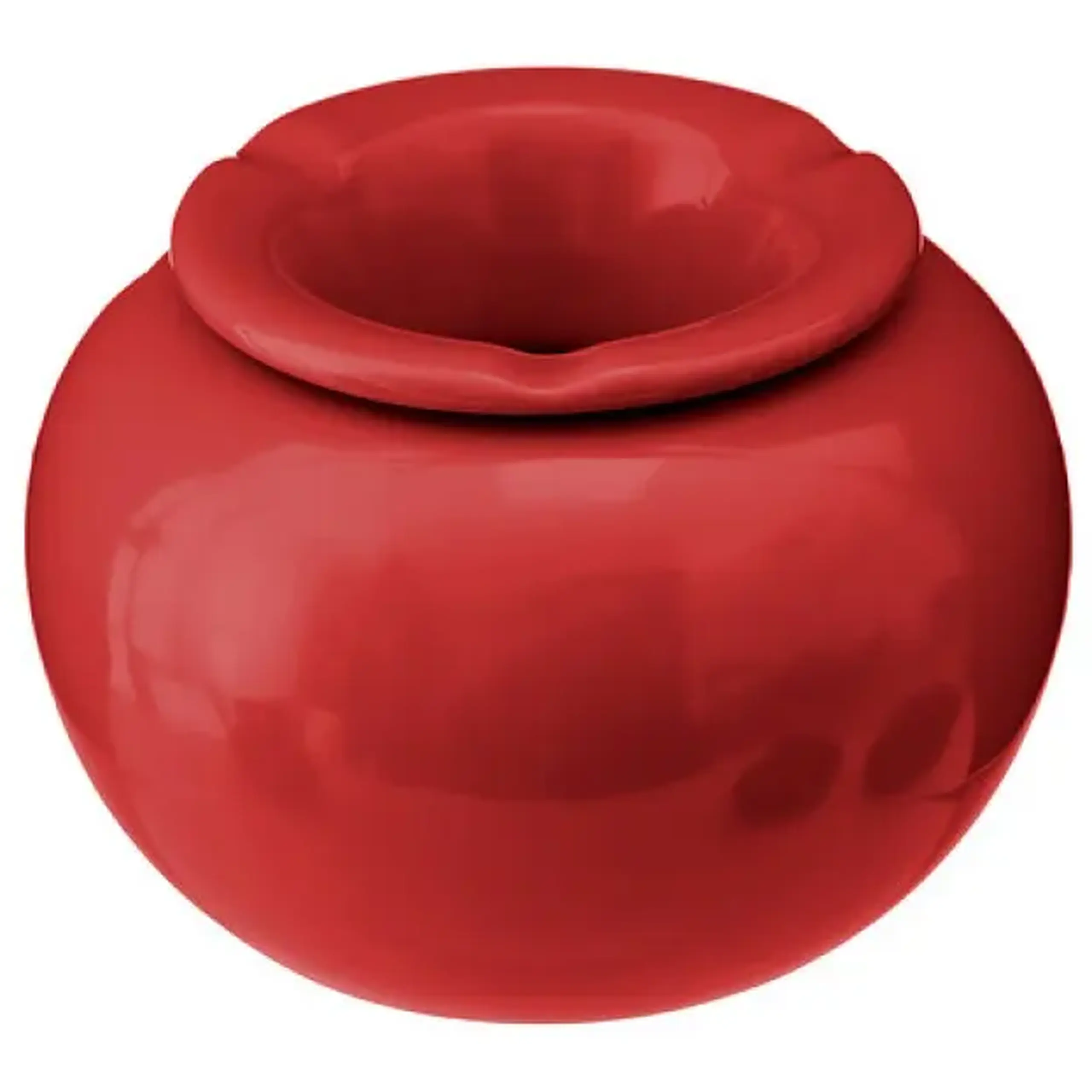Scrumieră rotundă din ceramica