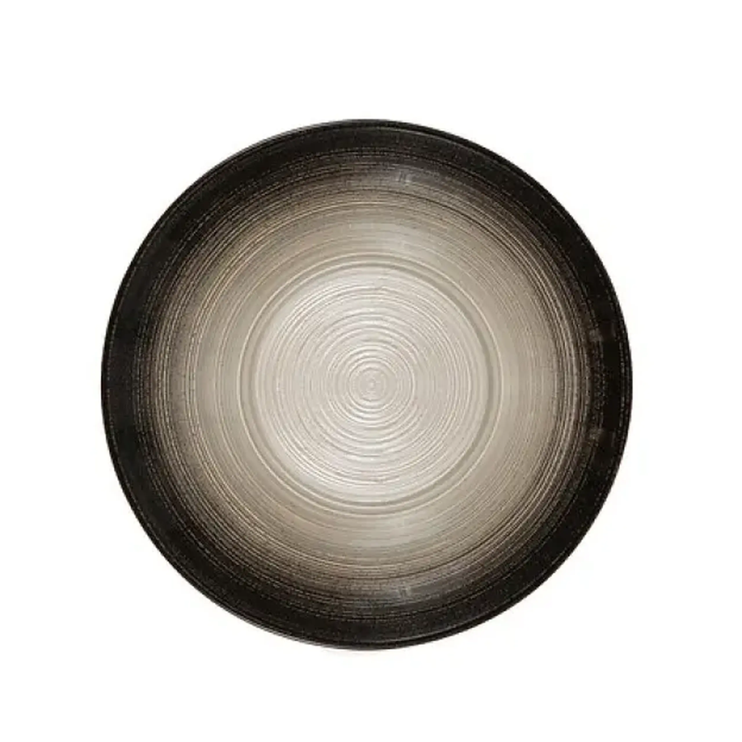 Farfurie pentru supa JEM NOIR&ARG D20