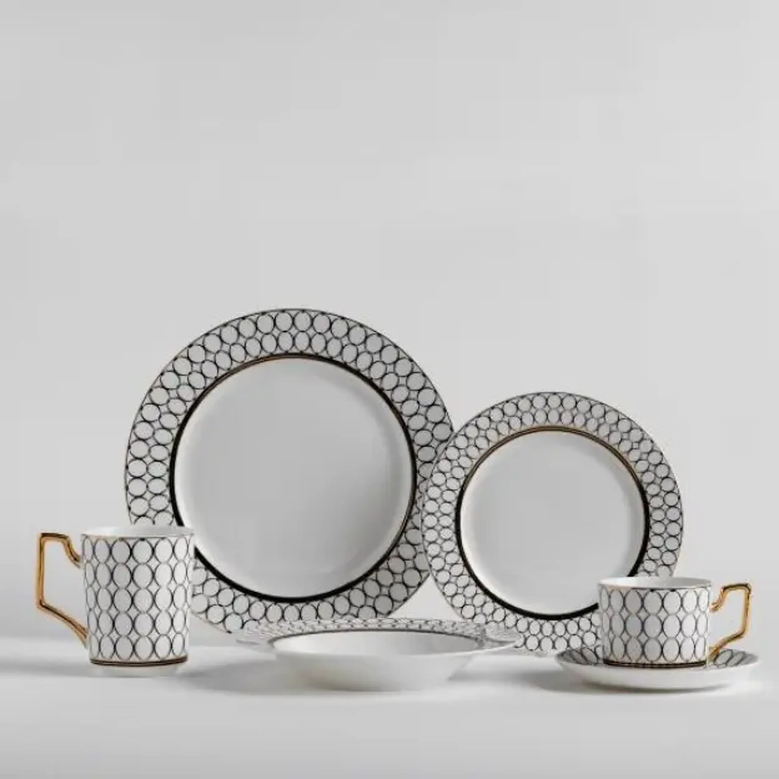 Farfurie adâncă VERSAILAS