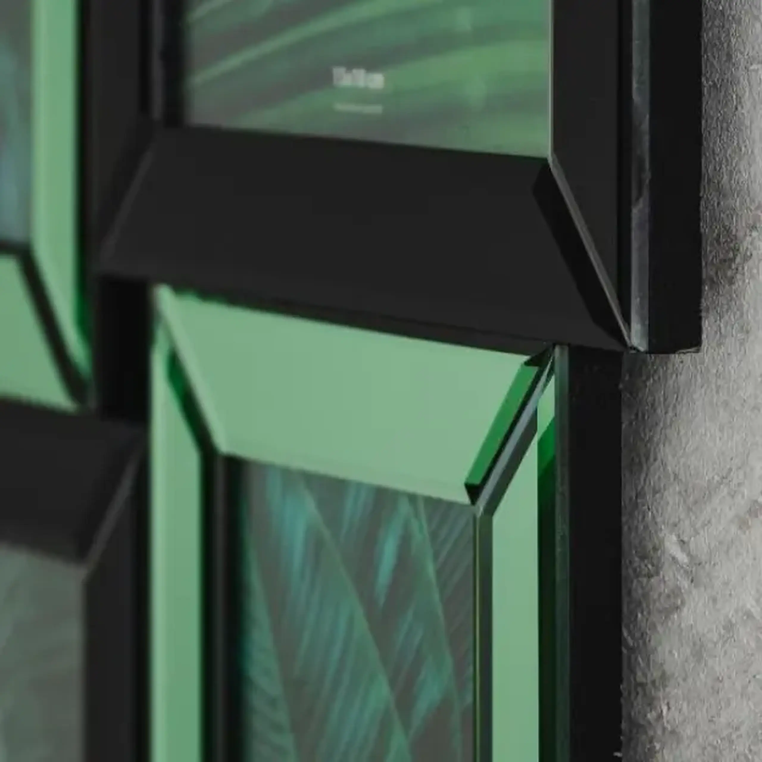 Multirama ETTORE GLASS