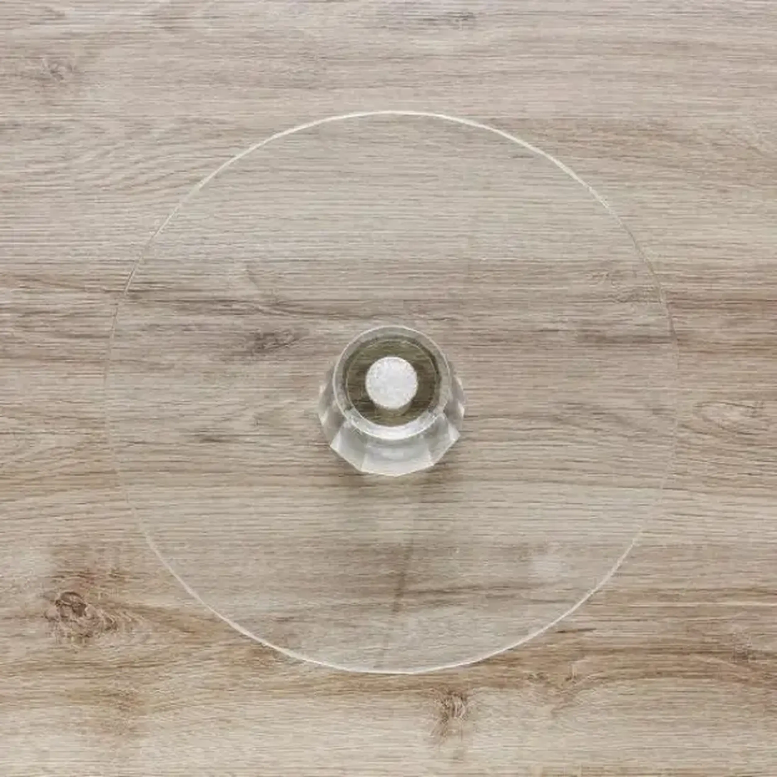 platou decorativ GLASSO