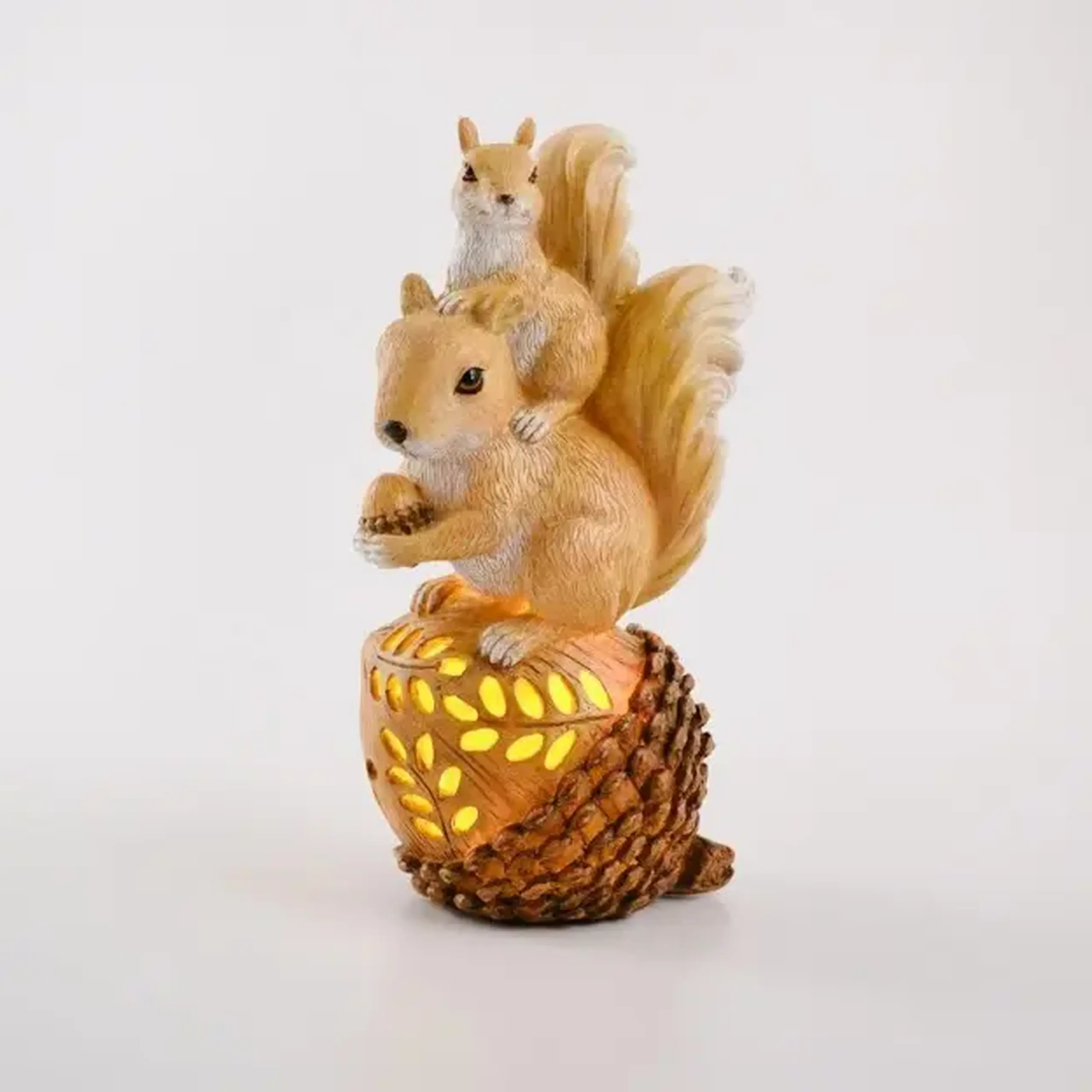 Figurina decorativa NUTSY LED