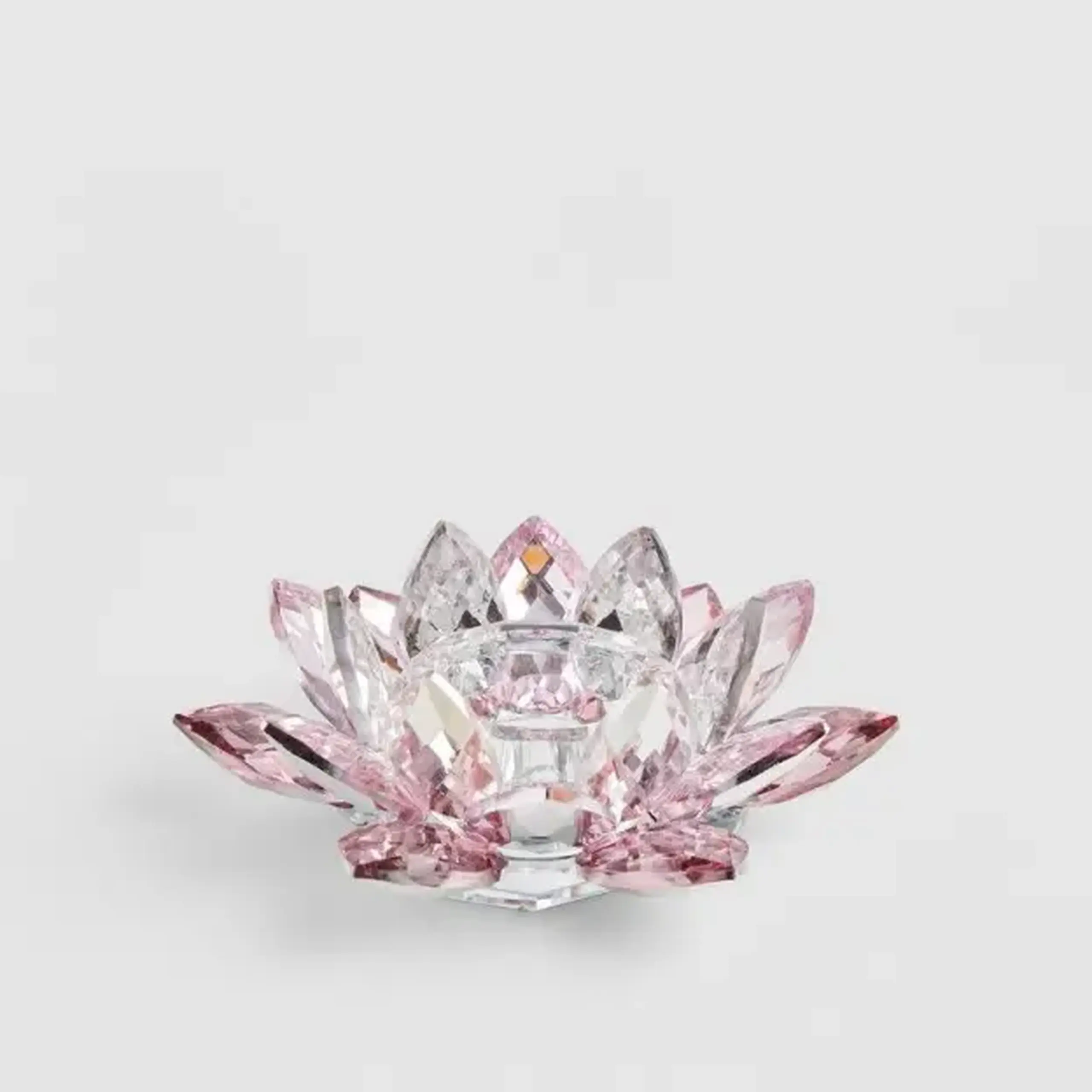 Suport lumanare CRISTAL SHINE