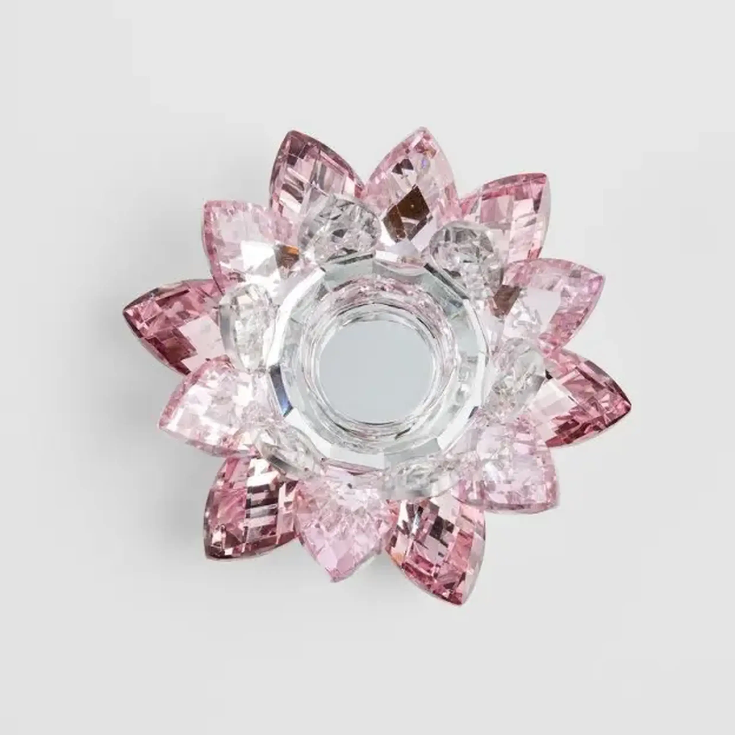 Suport lumanare CRISTAL SHINE