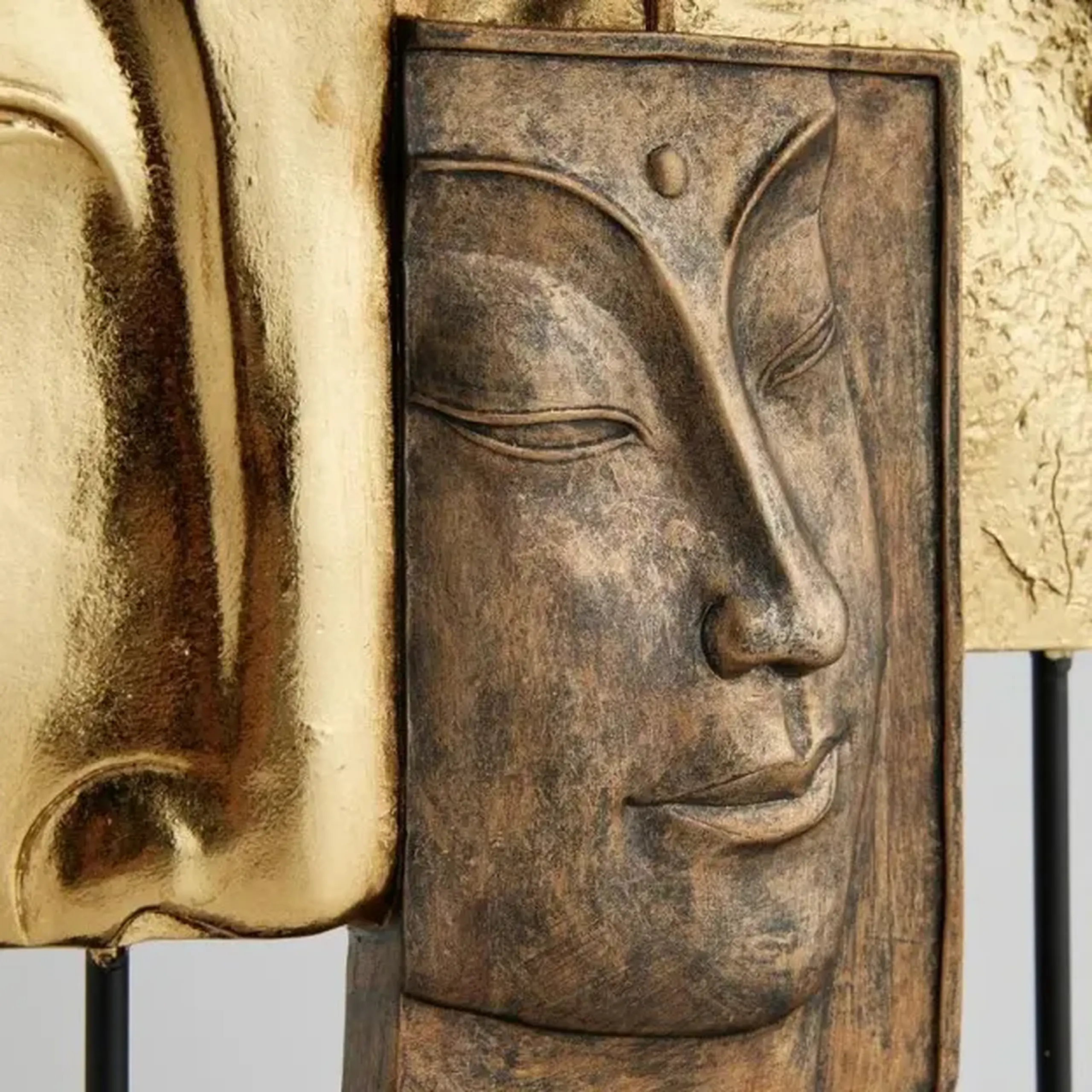 Figură decorativă THREEFACES