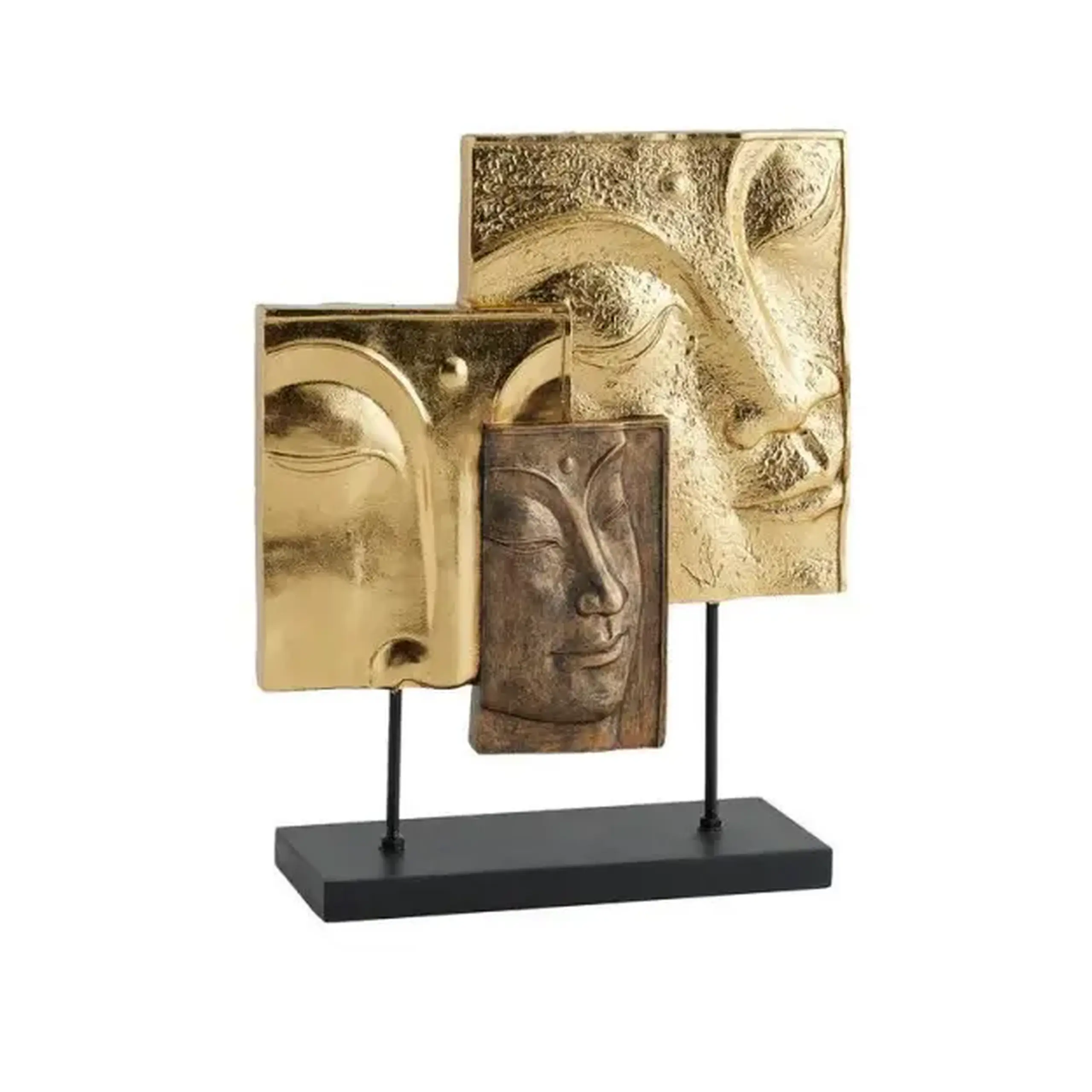 Figură decorativă THREEFACES