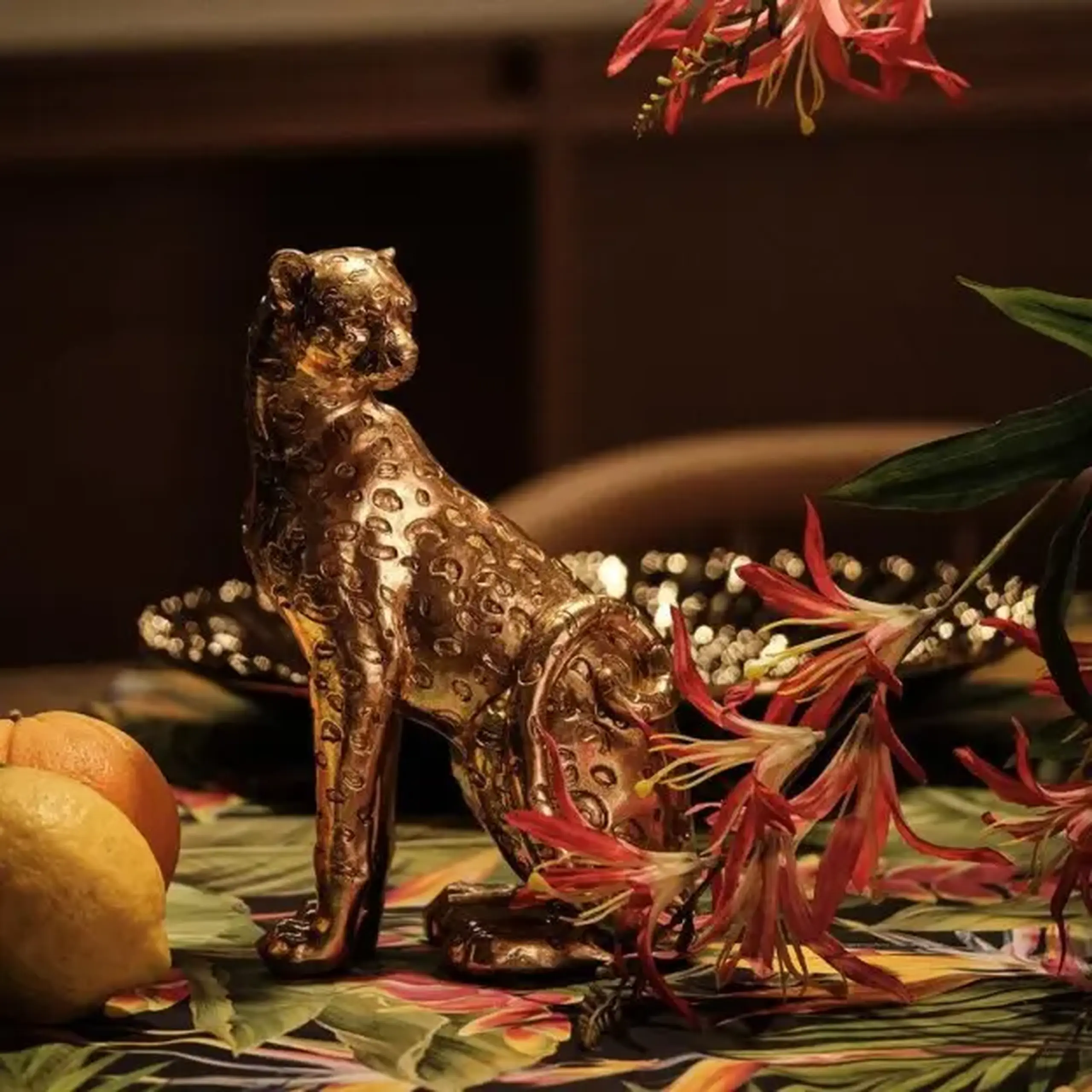 Figură decorativă LEOPATI
