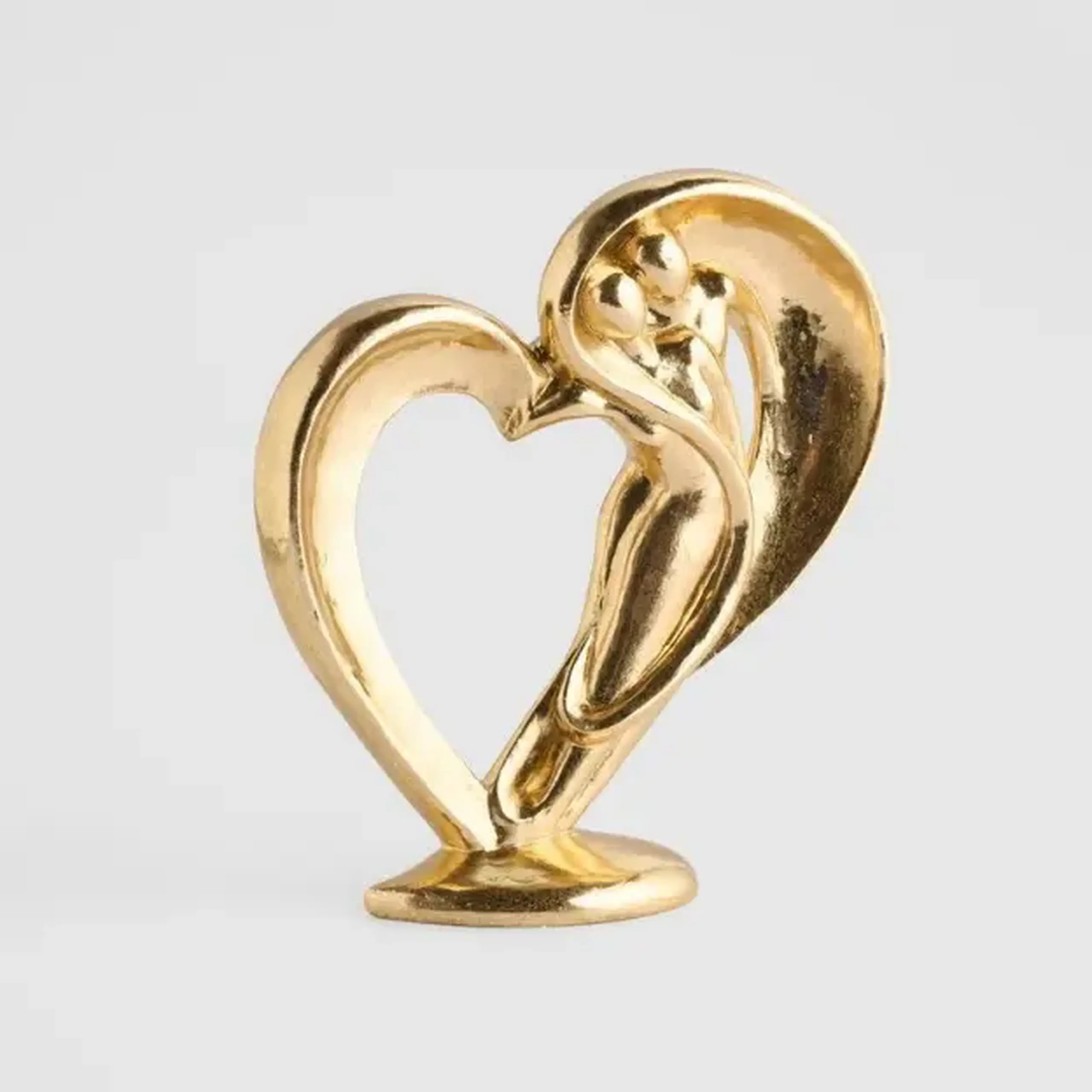 Figură decorativă ETRIS FIGURKA gold