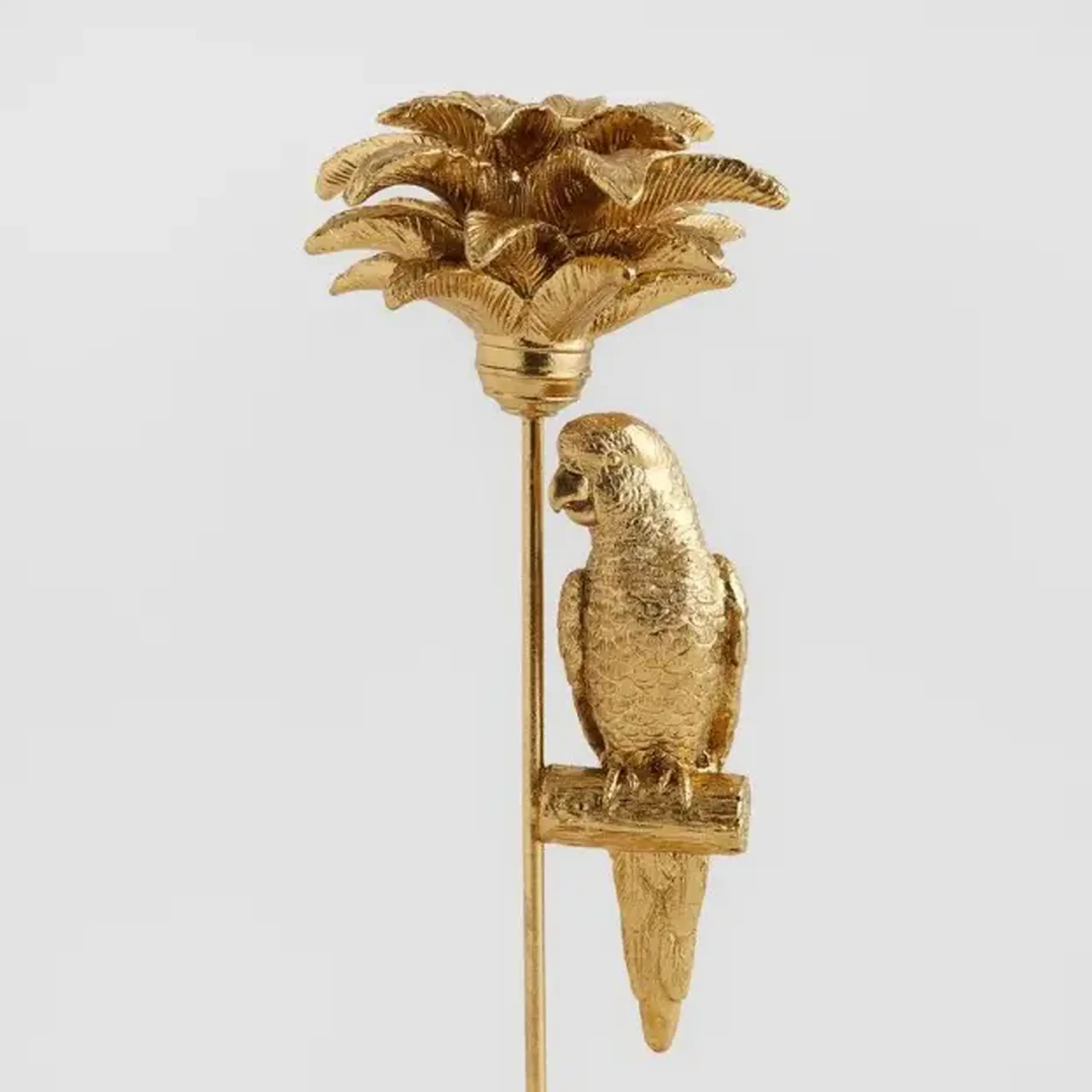 Figură decorativă AKAKU FIGURKA gold