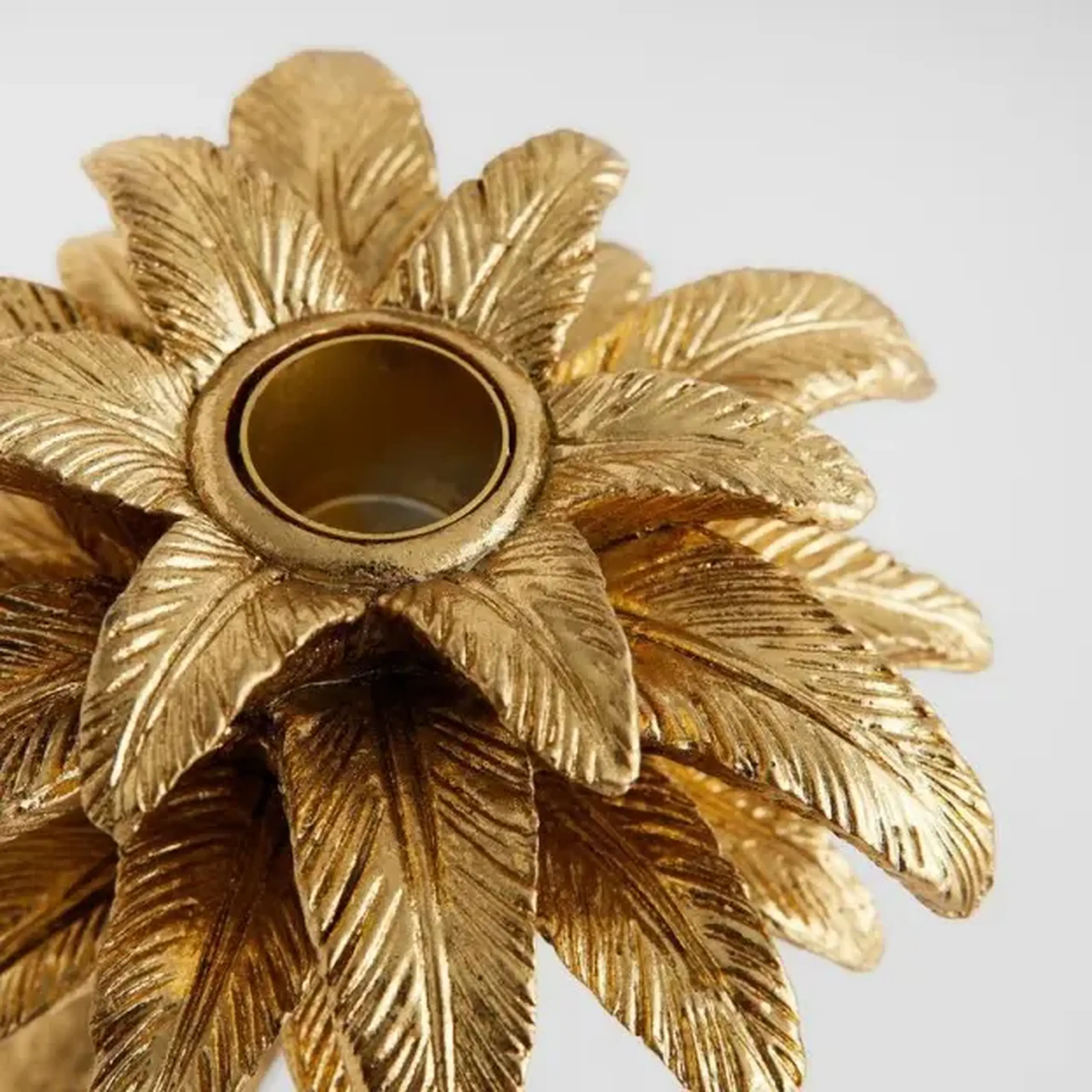 Figură decorativă AKAKU FIGURKA gold