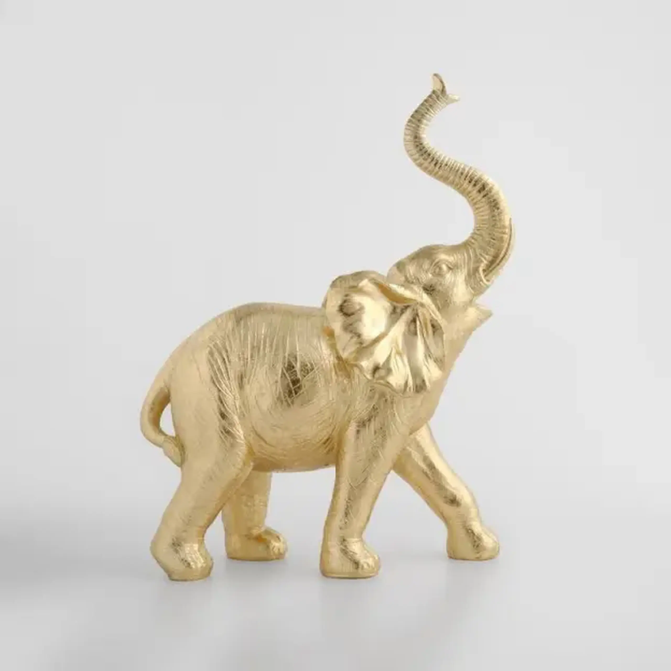 Figura decorativa ELEFI FIGURKA gold