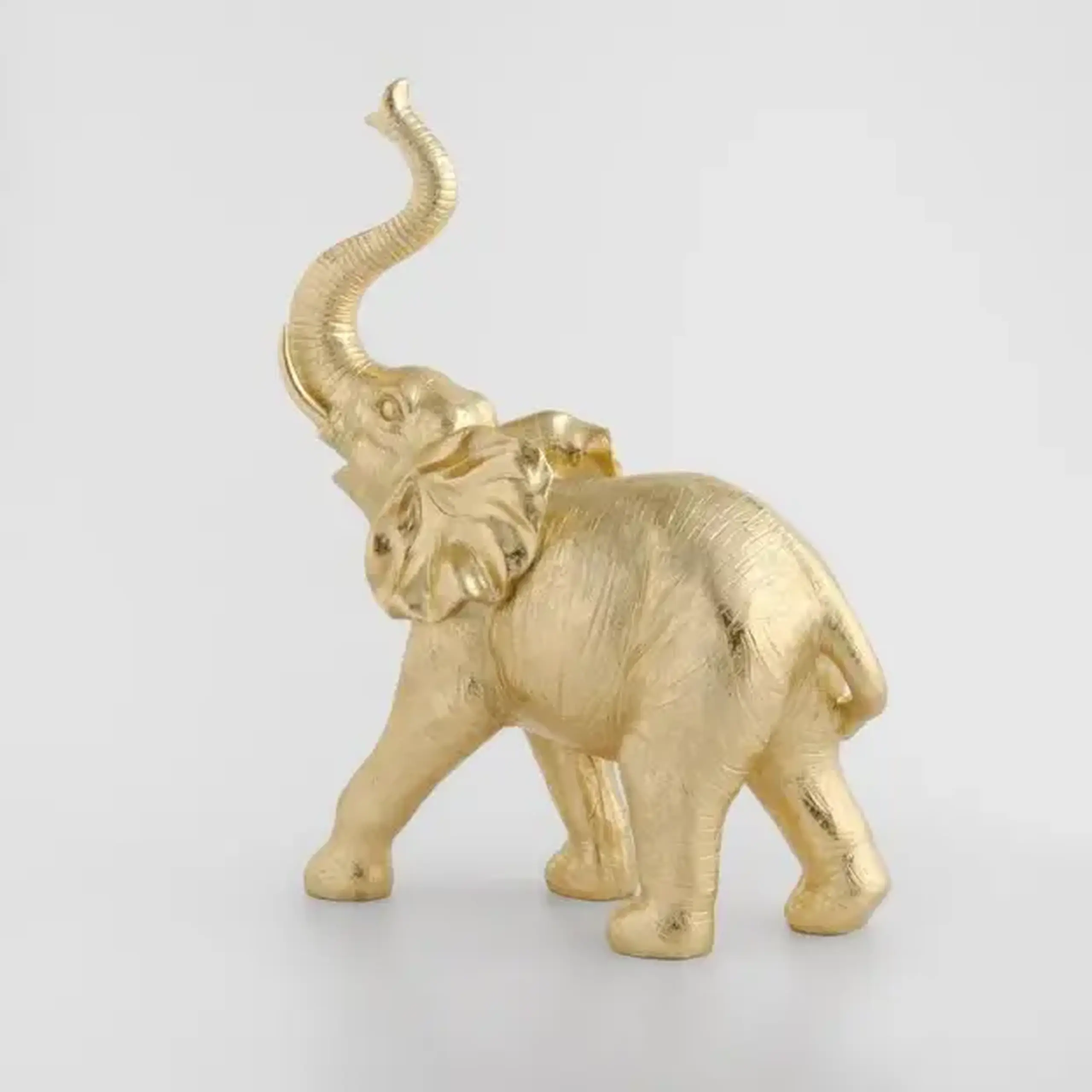 Figura decorativa ELEFI FIGURKA gold