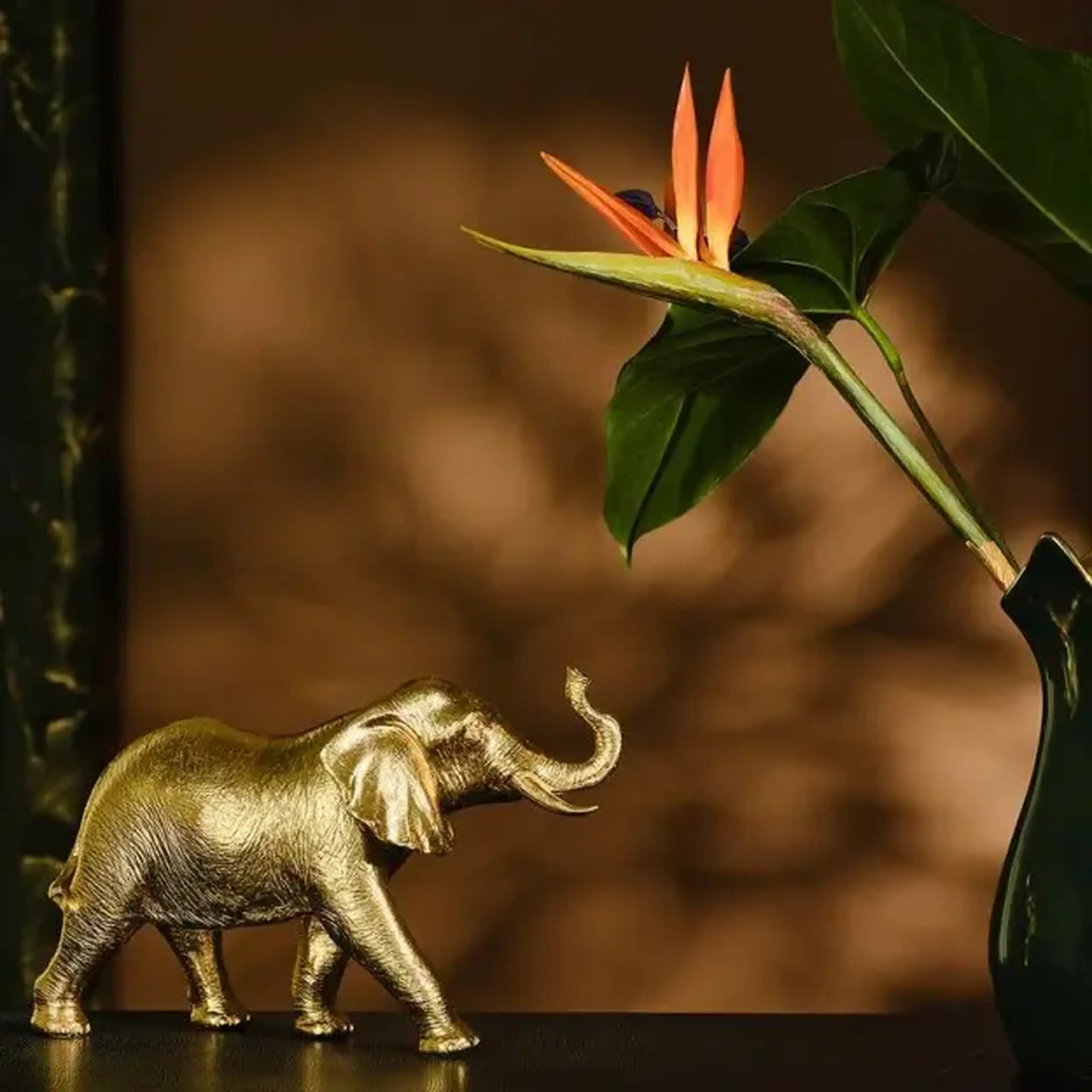 Figura decorativa ELEFANTOS