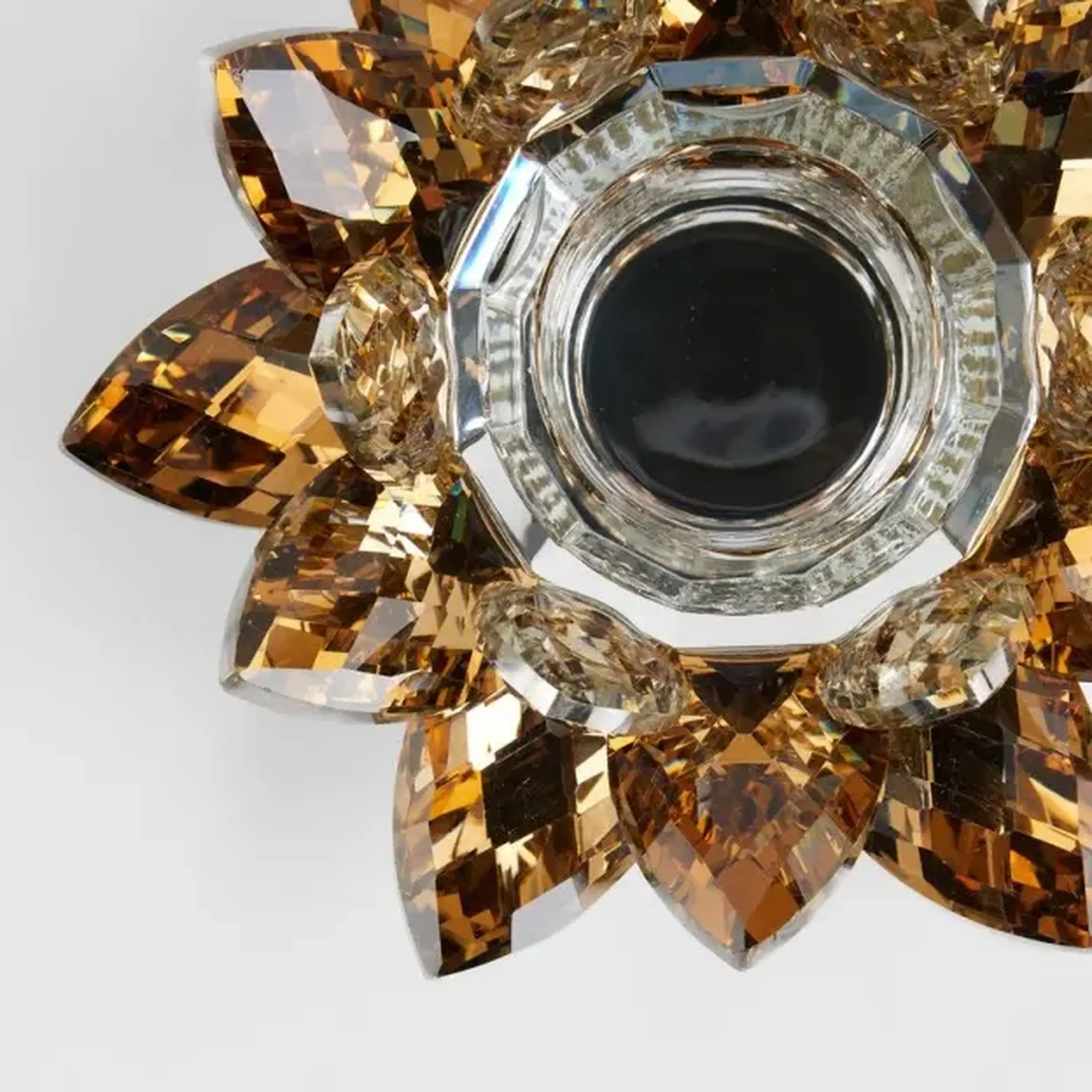 Suport lumânare CRISTAL SHINE DIAMON