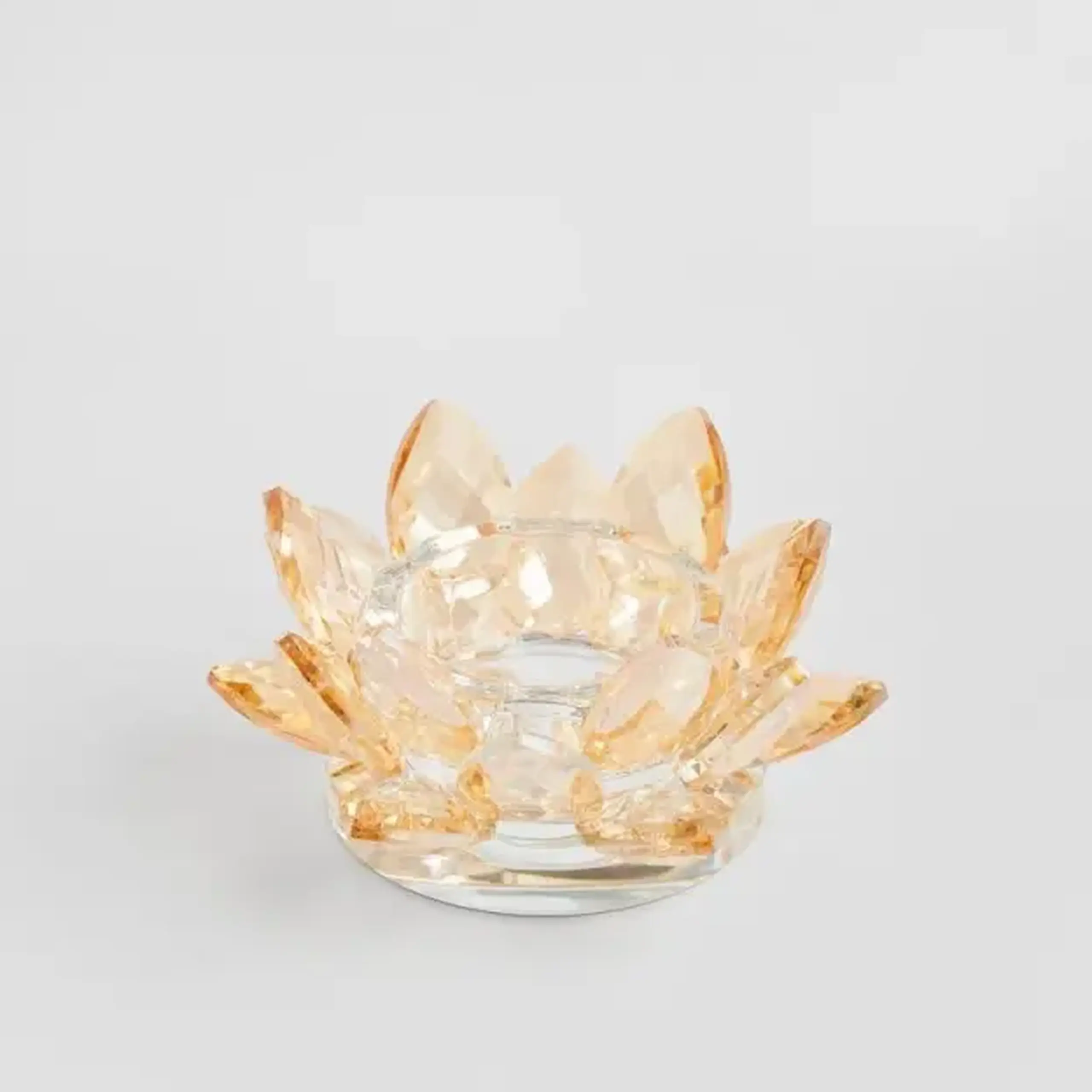 Suport lumanare CRISTAL SHINE SMALL