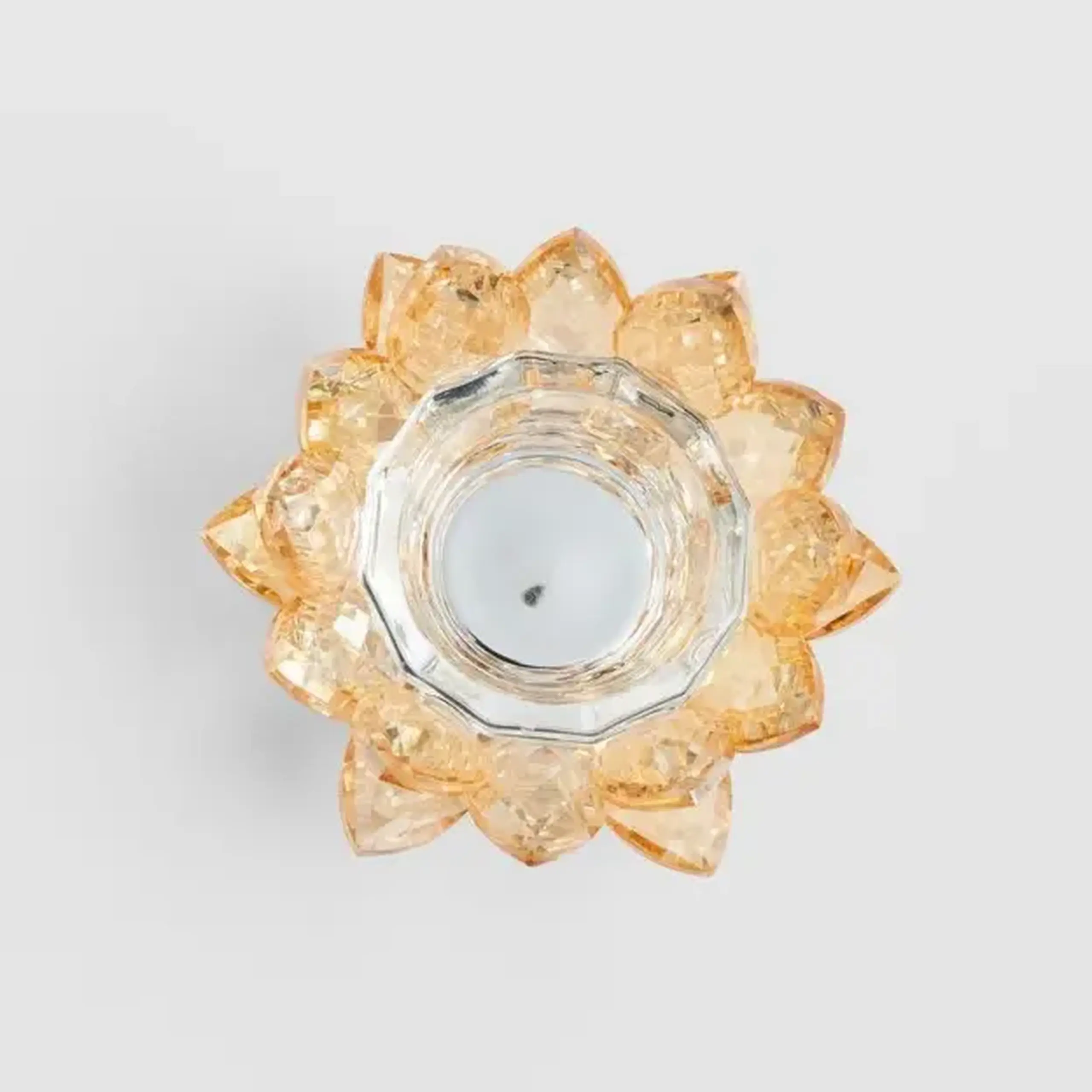 Suport lumanare CRISTAL SHINE SMALL