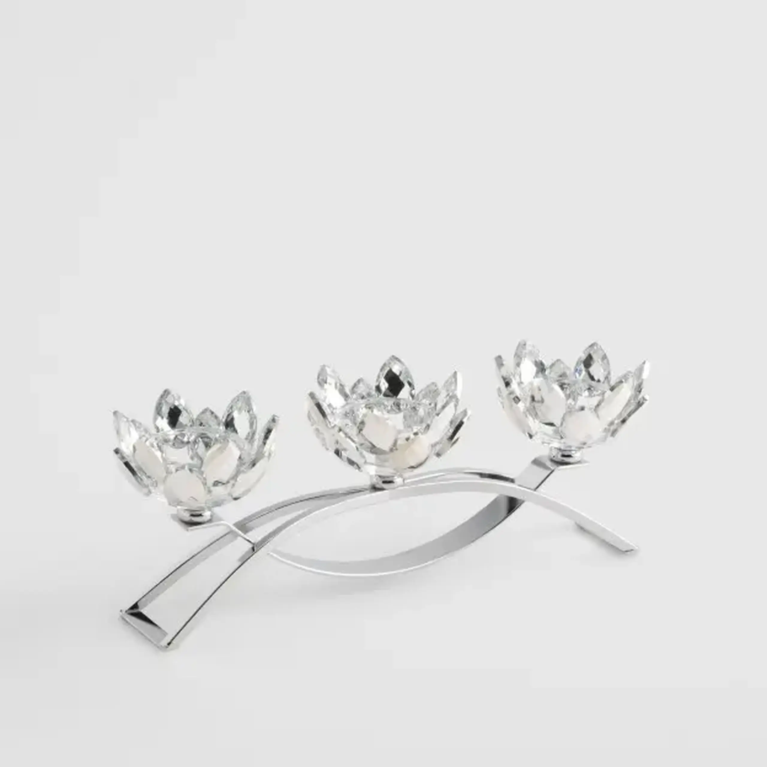 Suport Lumanare CRISTAL SHINE SMALL