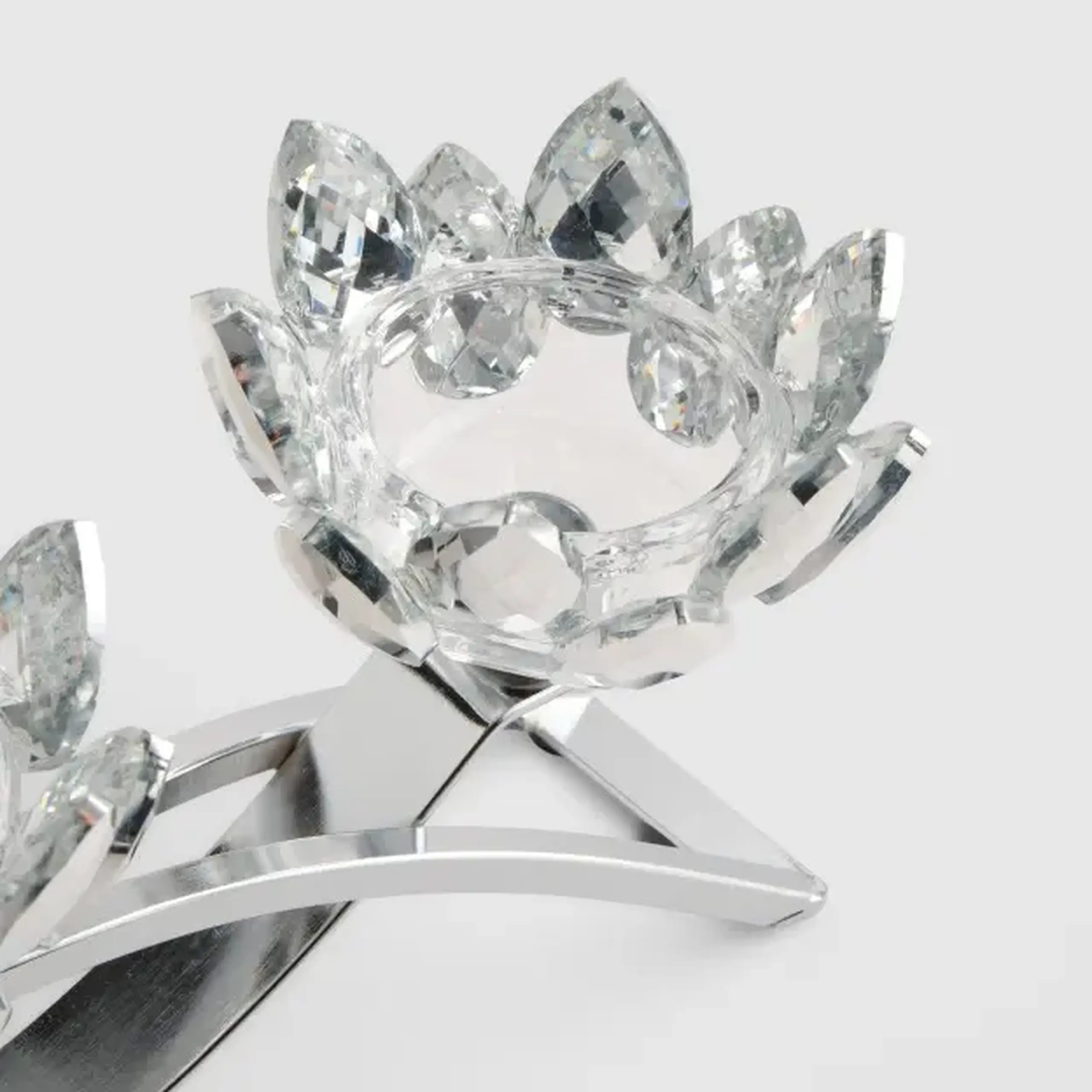 Suport Lumanare CRISTAL SHINE SMALL
