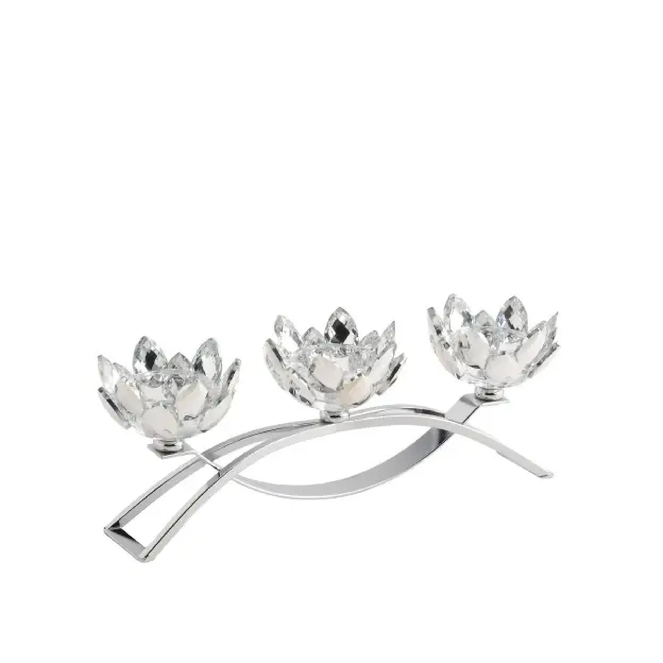 Suport Lumanare CRISTAL SHINE SMALL