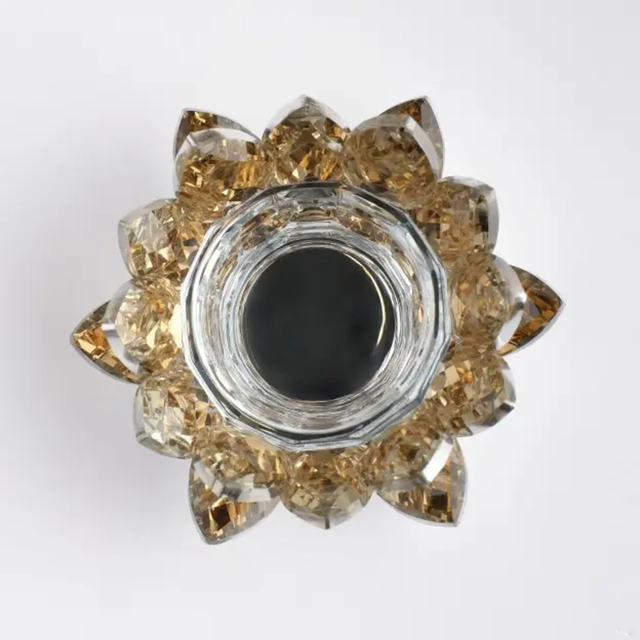 Suport lumanare CRISTAL SHINE SMALL