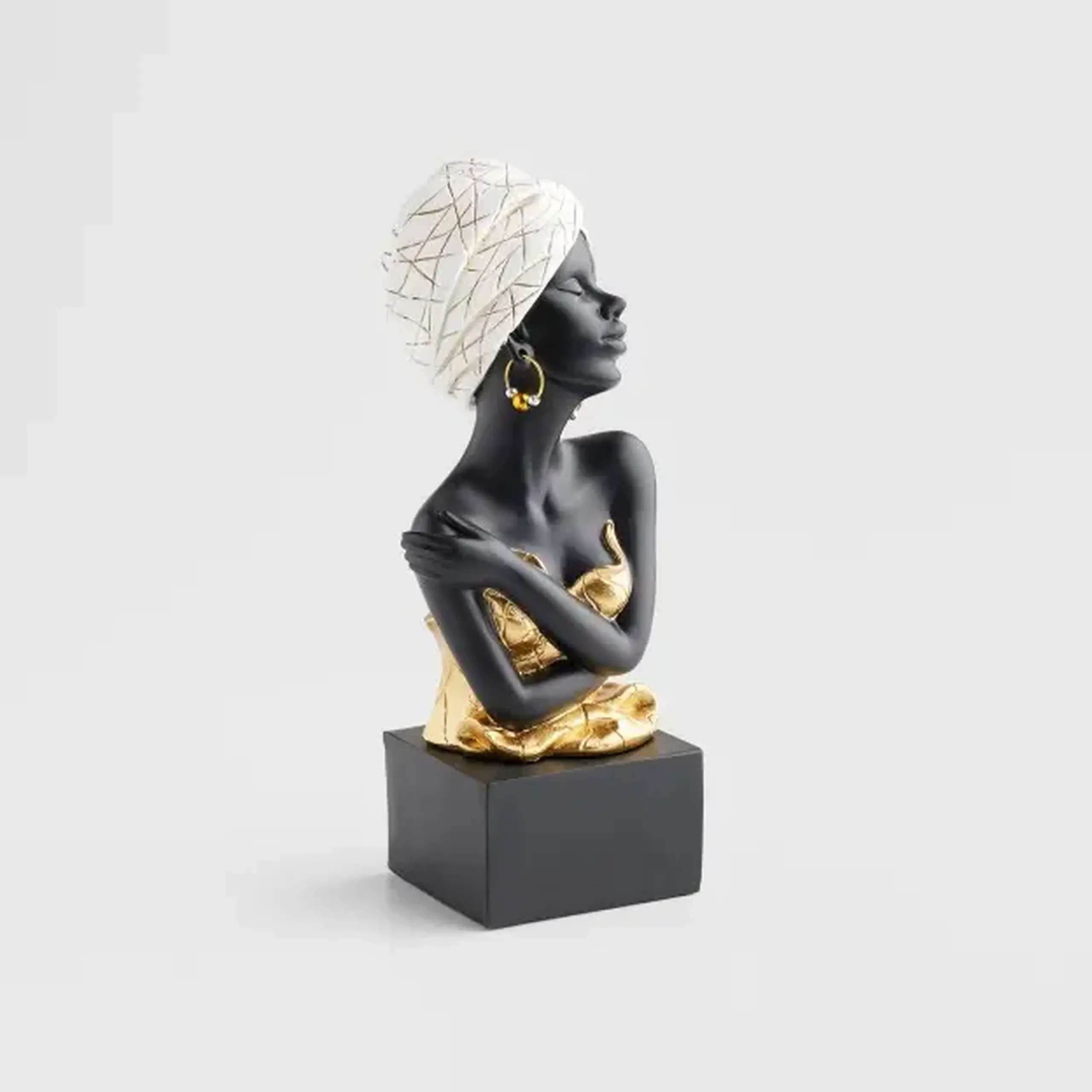 Figurină decorativă FEMME