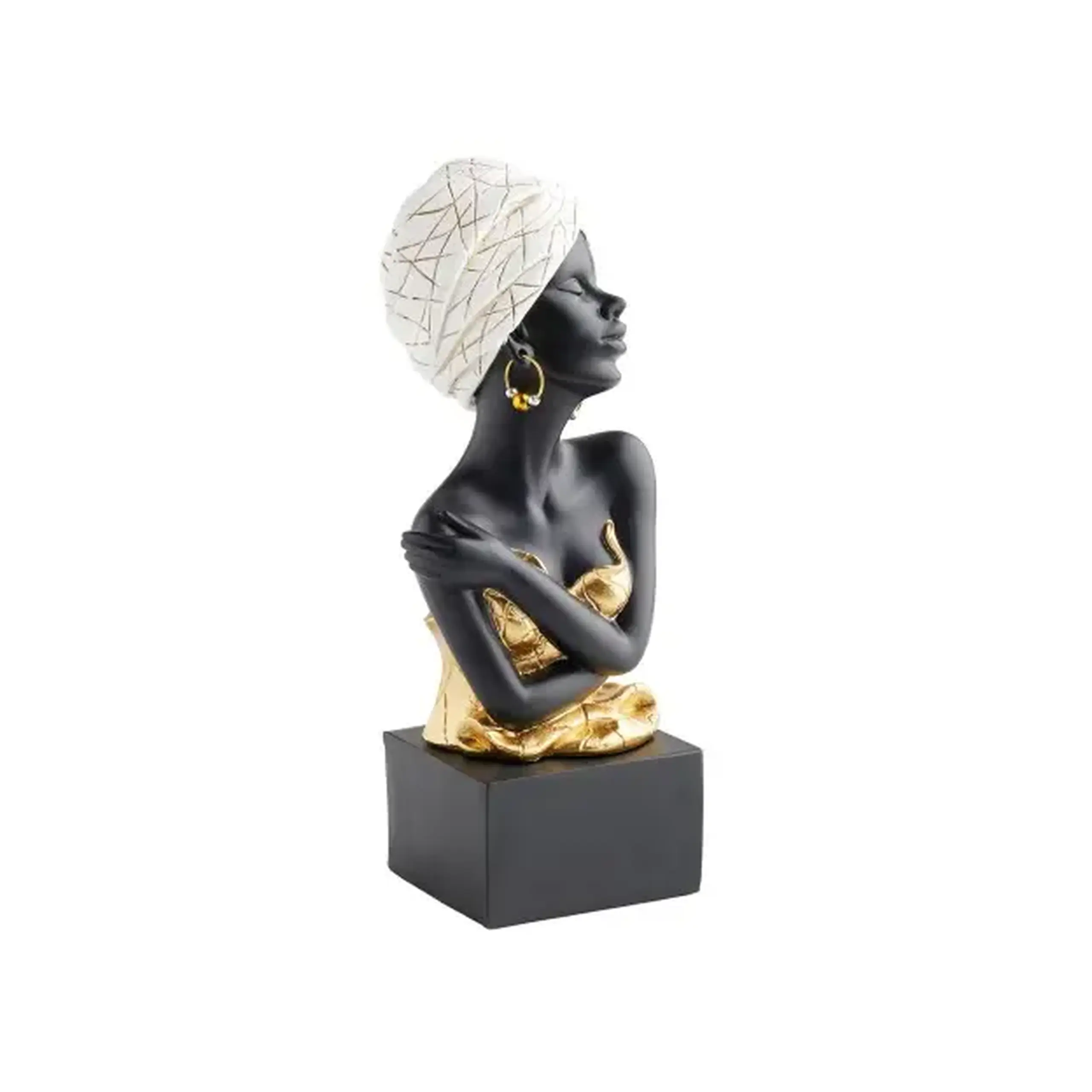 Figurină decorativă FEMME