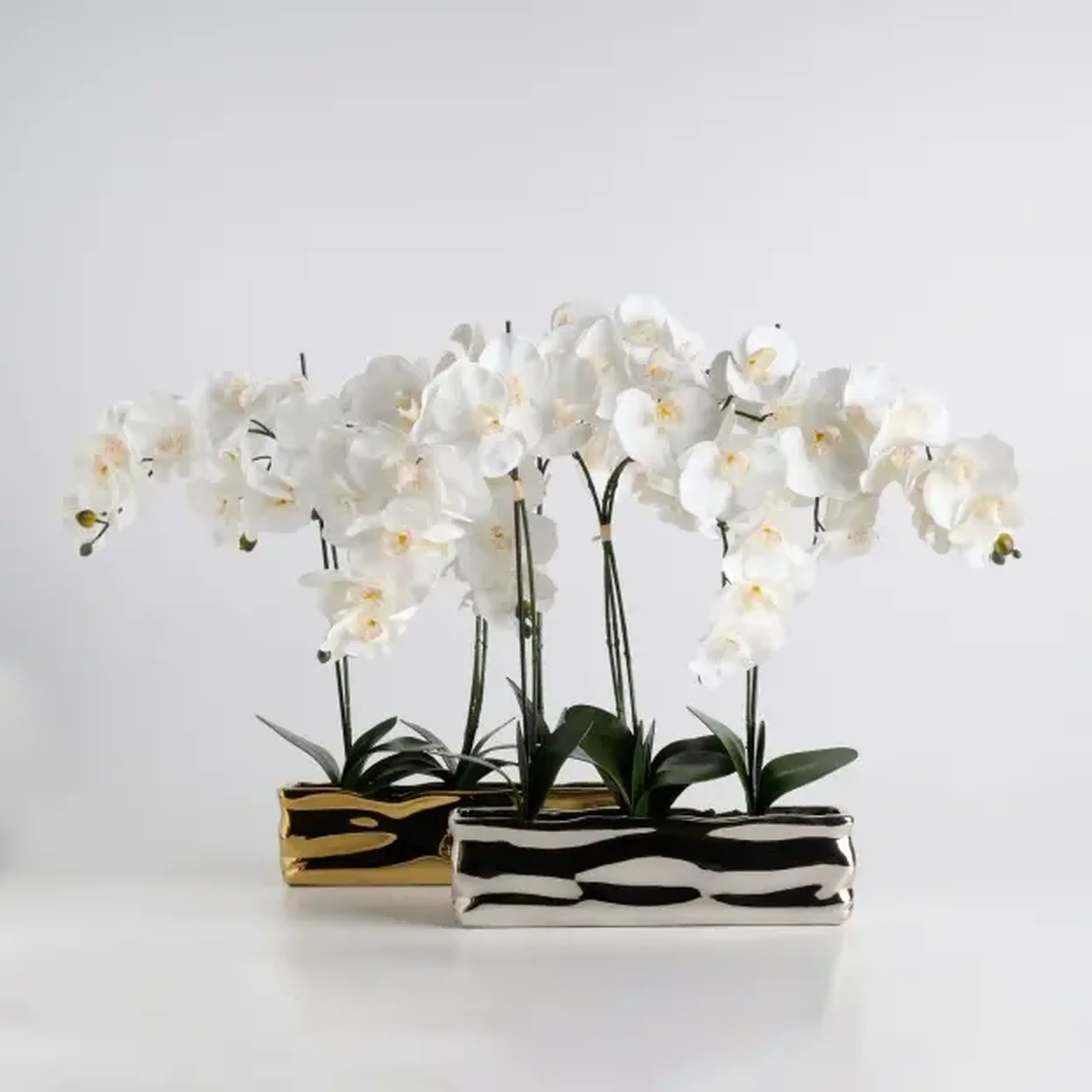 Compoziție florală ORCHIANUM BIG