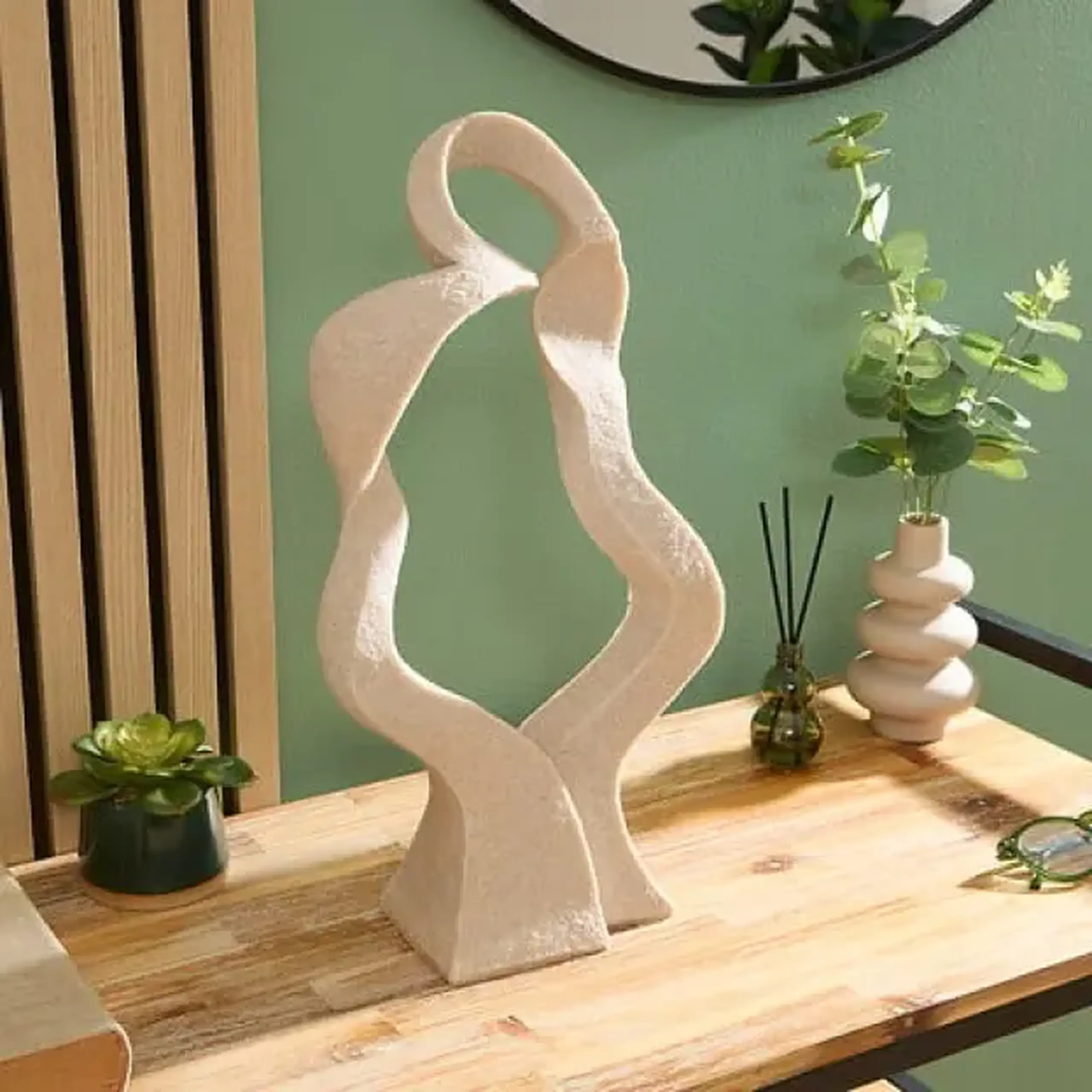 Figurina decorativa SALMA H43,5