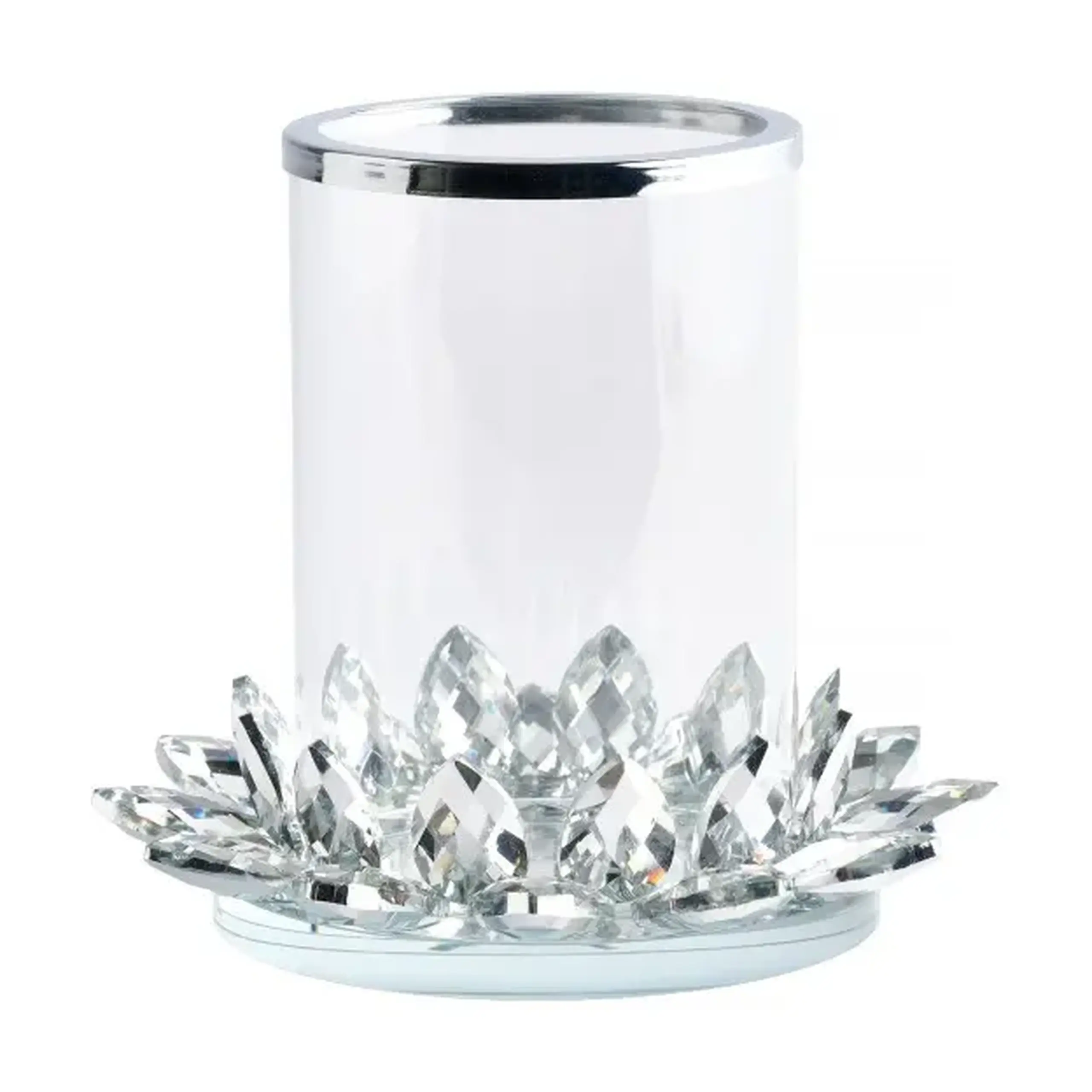 Suport lumânare CRISTAL SHINE GLASS
