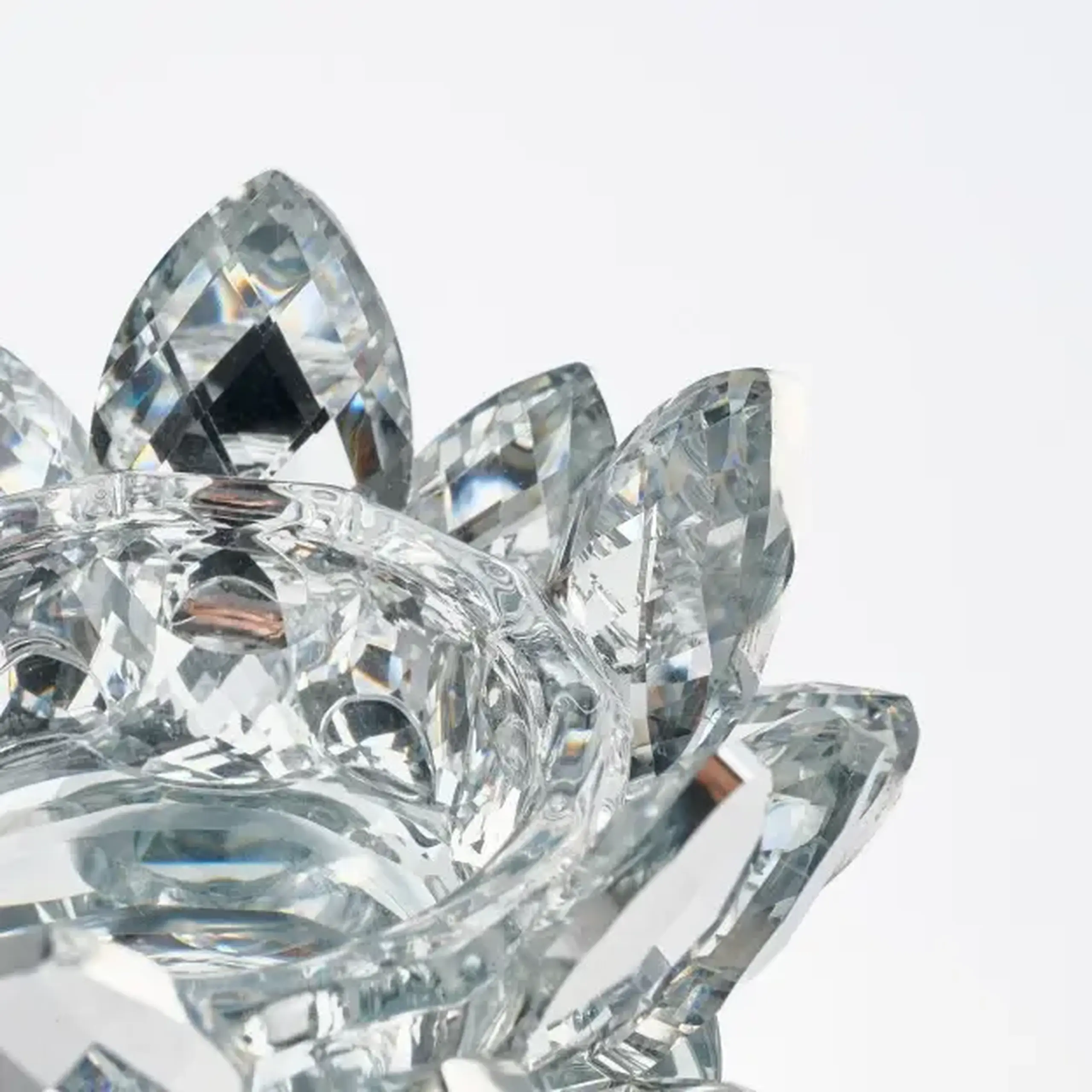 Suport lumânare CRISTAL SHINE SMALL