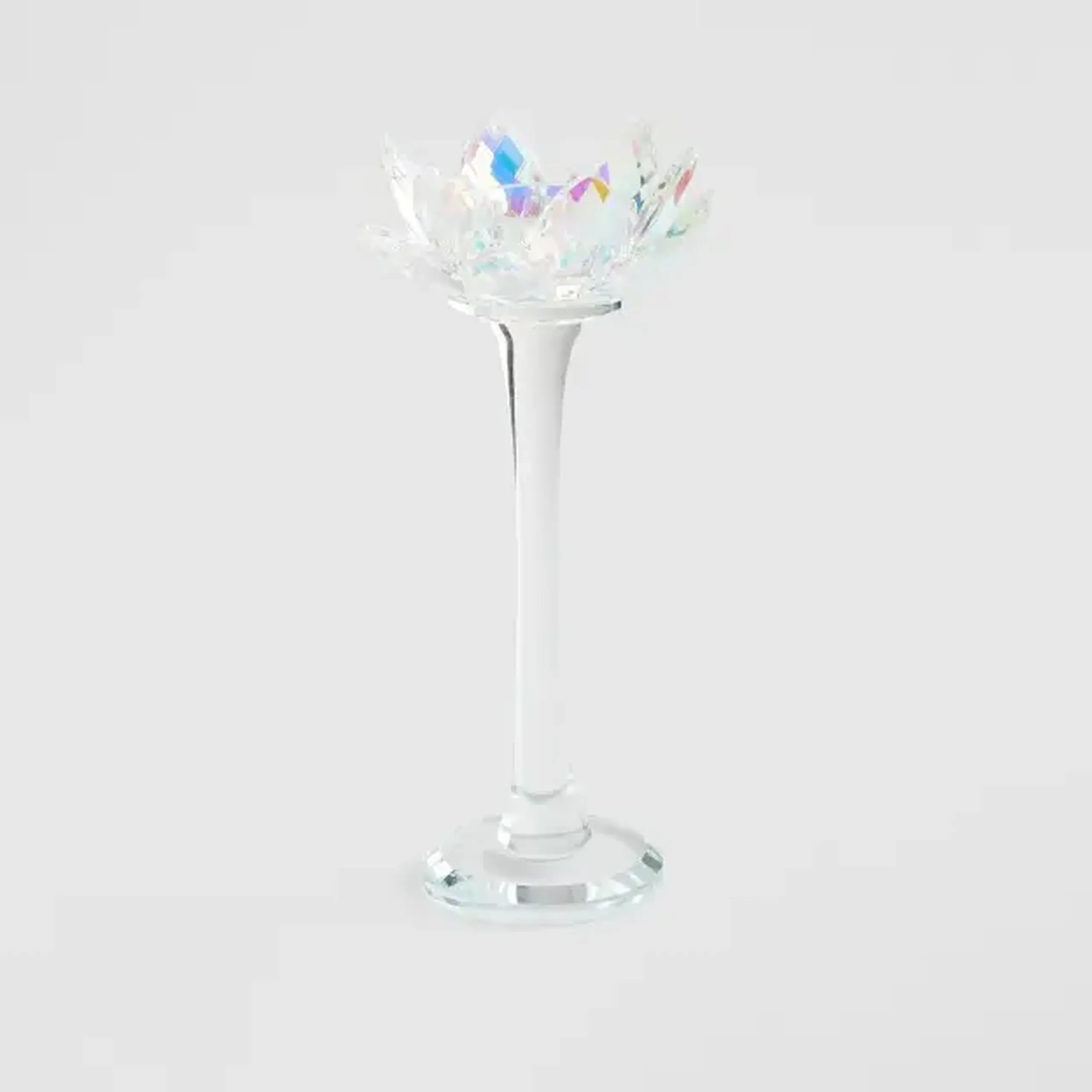 Suport lumânare CRISTAL SHINE STAND