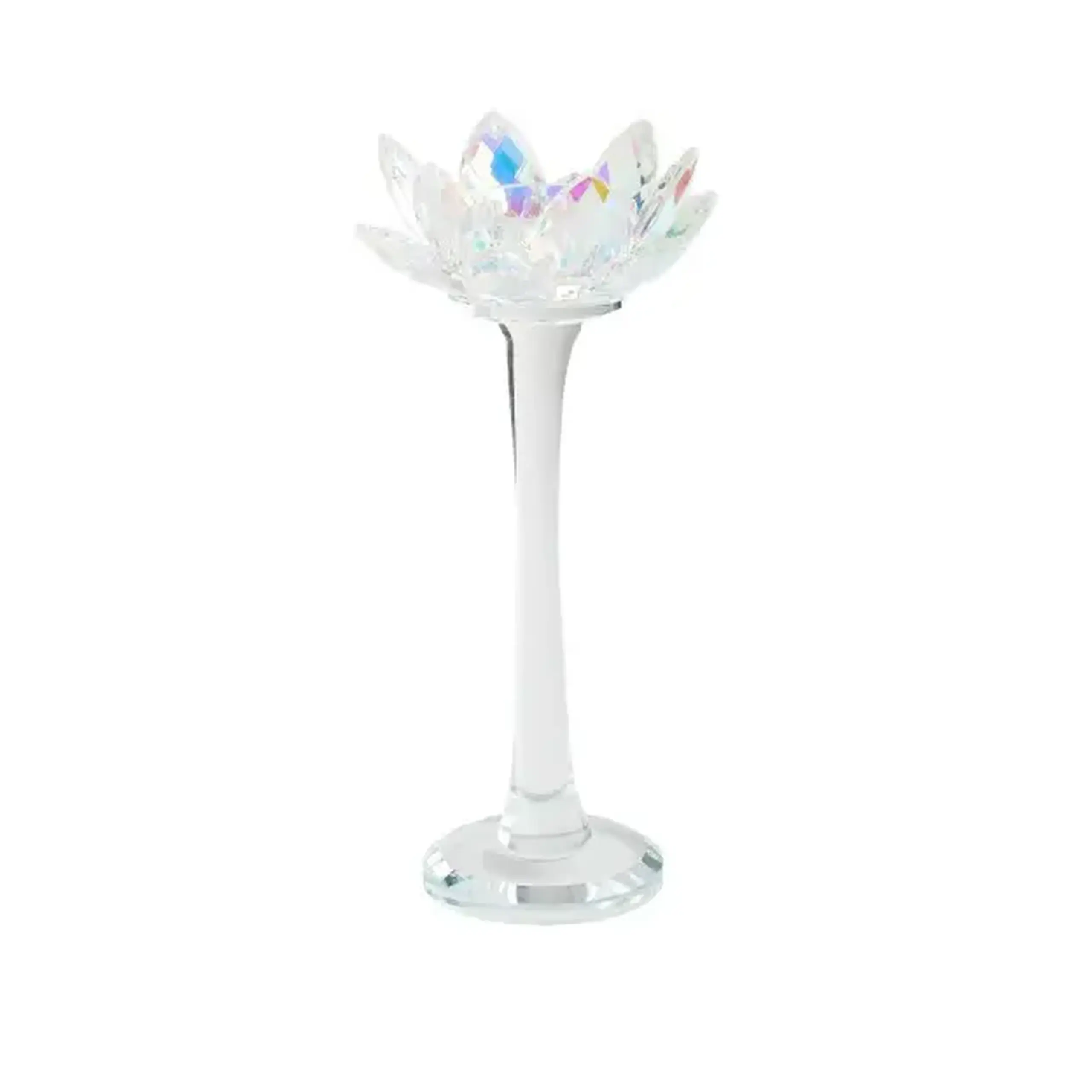 Suport lumânare CRISTAL SHINE STAND