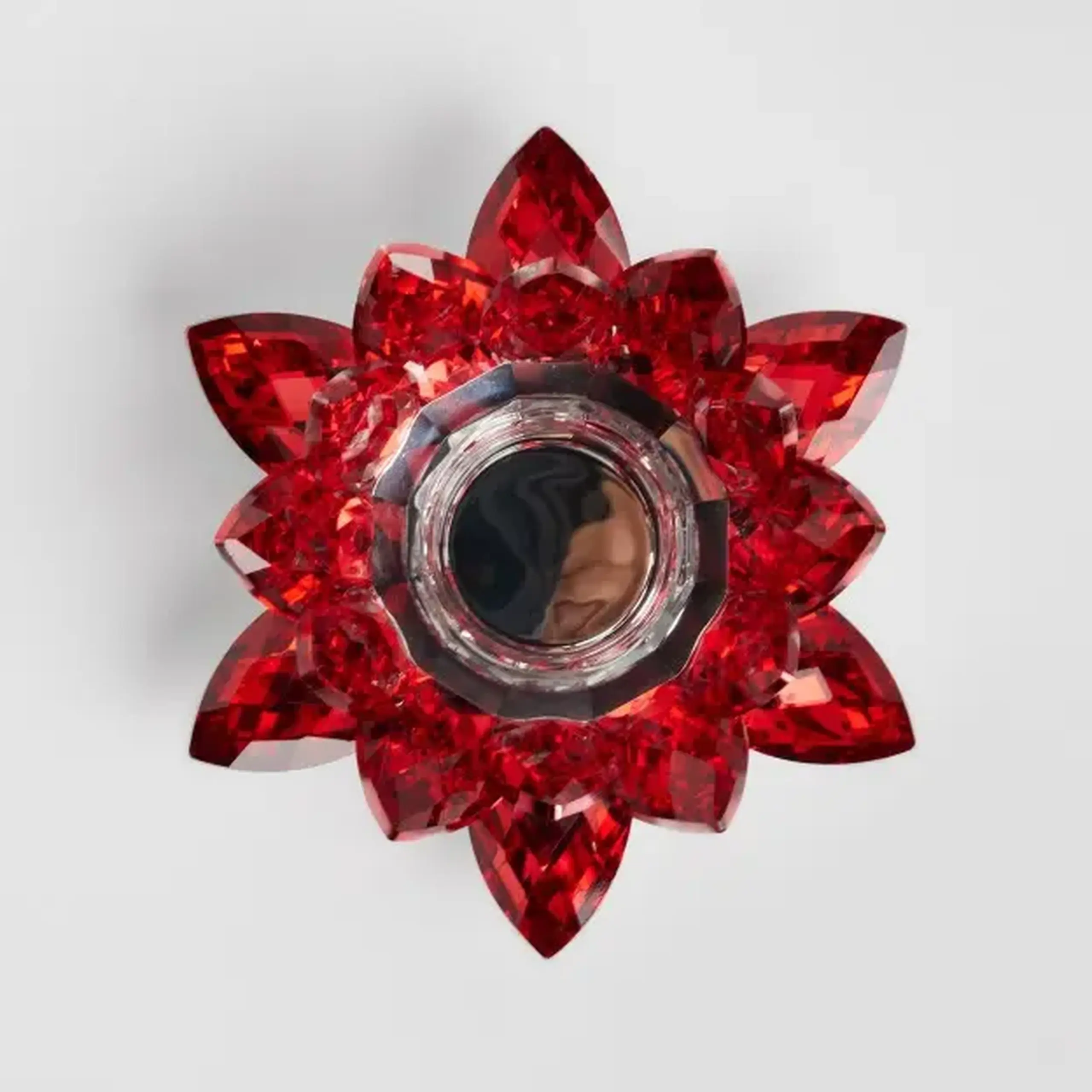 Suport lumânare CRISTAL SHINE