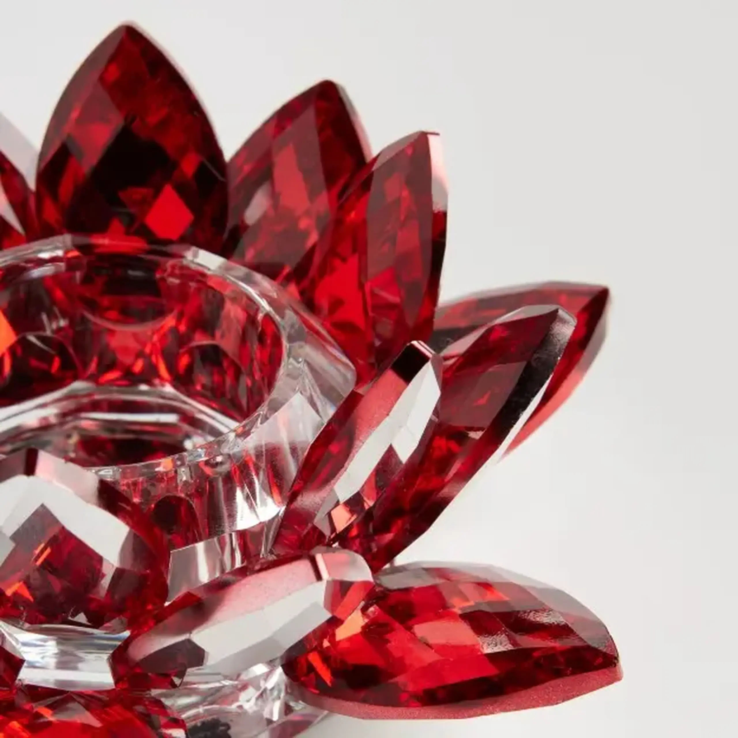 Suport lumânare CRISTAL SHINE