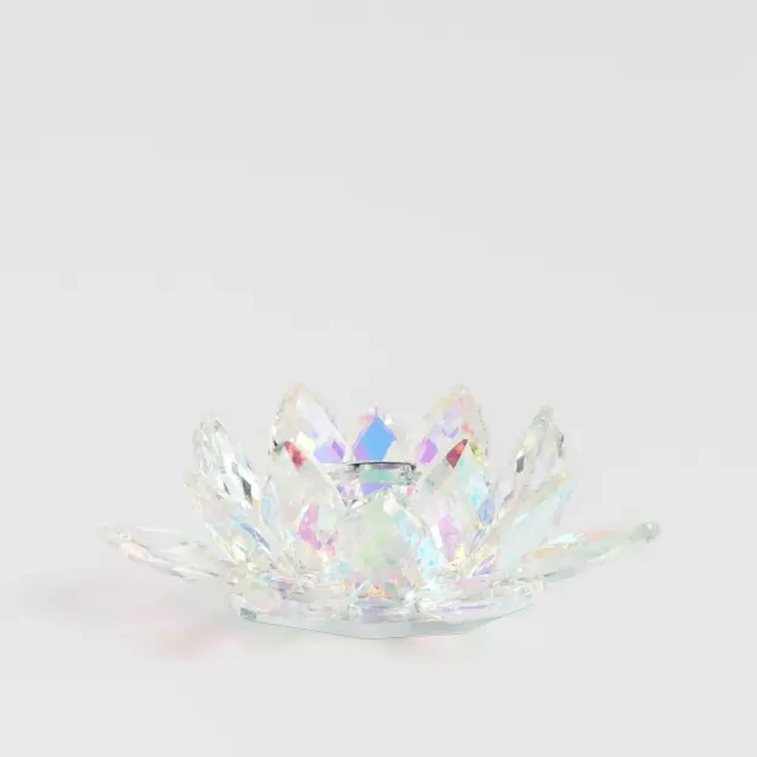 Suport lumânare CRISTAL SHINE