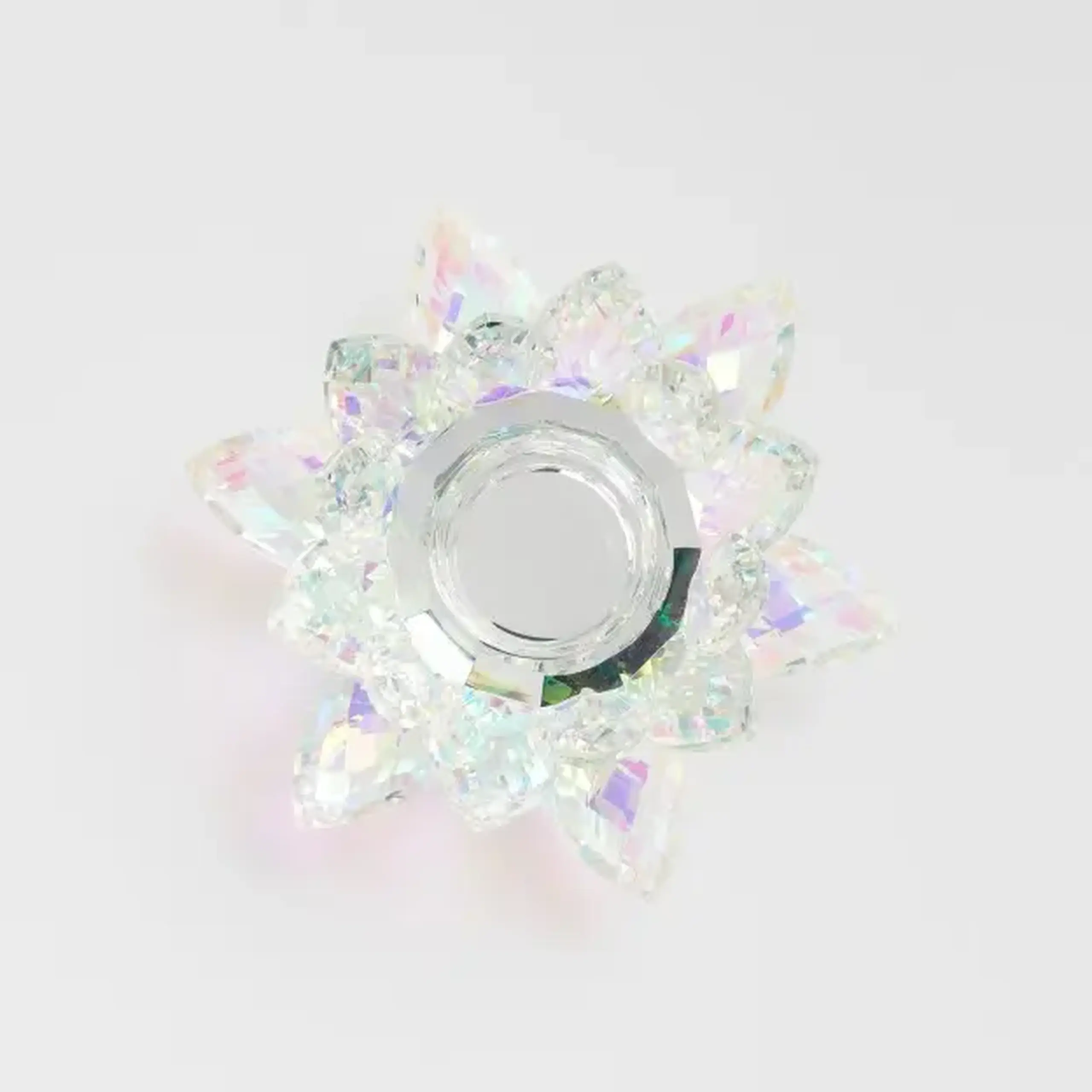 Suport lumânare CRISTAL SHINE
