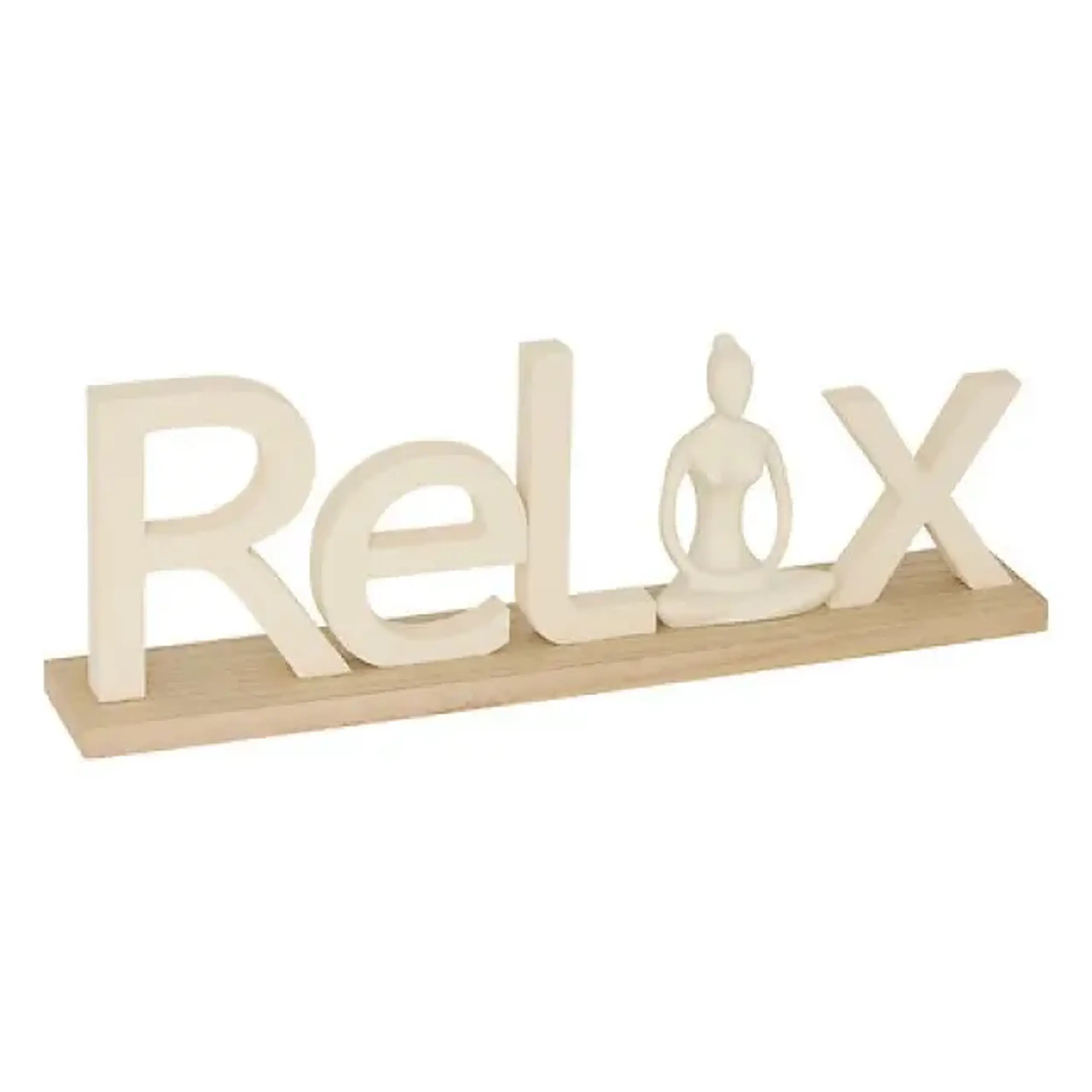 Figurină decorativă WORD L36