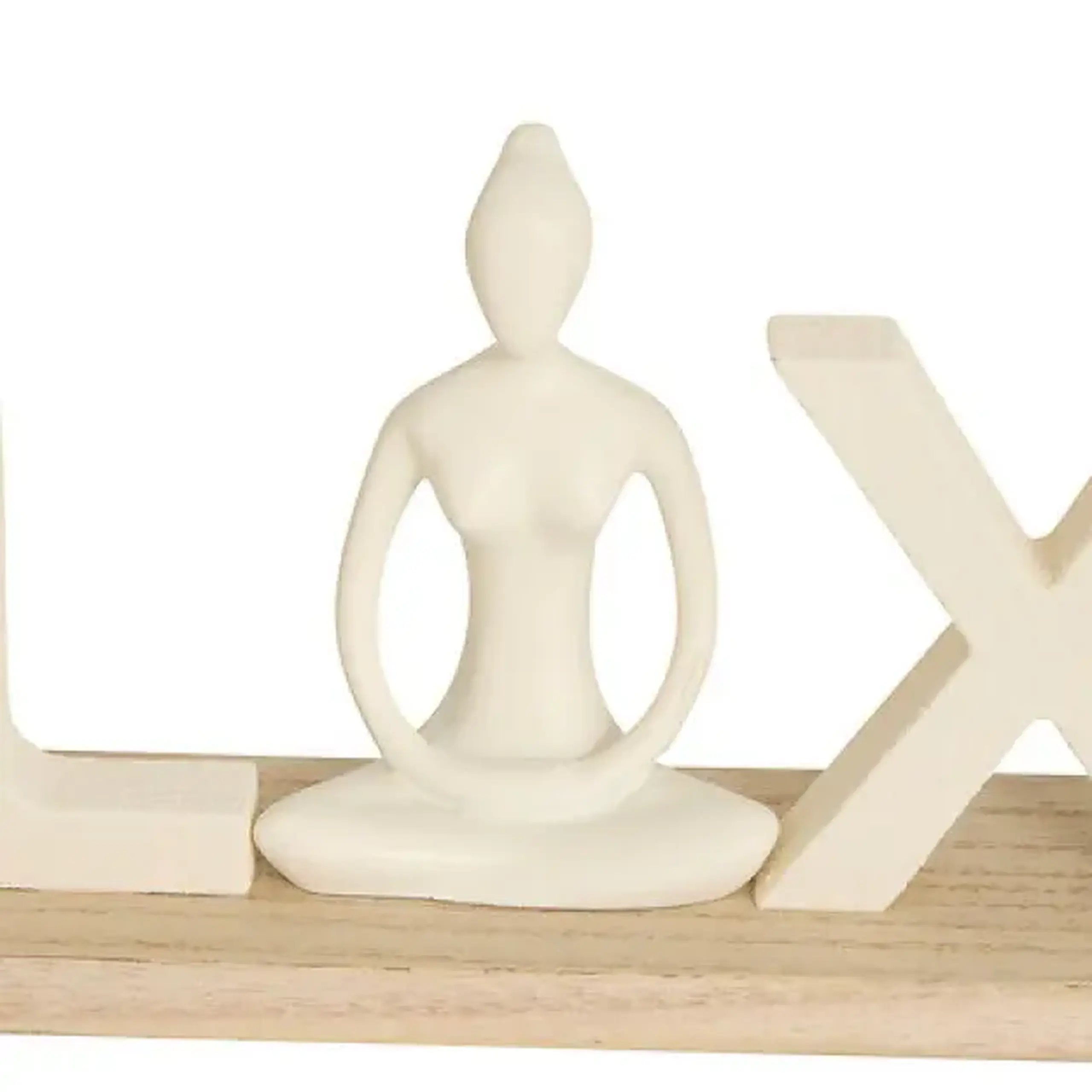 Figurină decorativă WORD L36
