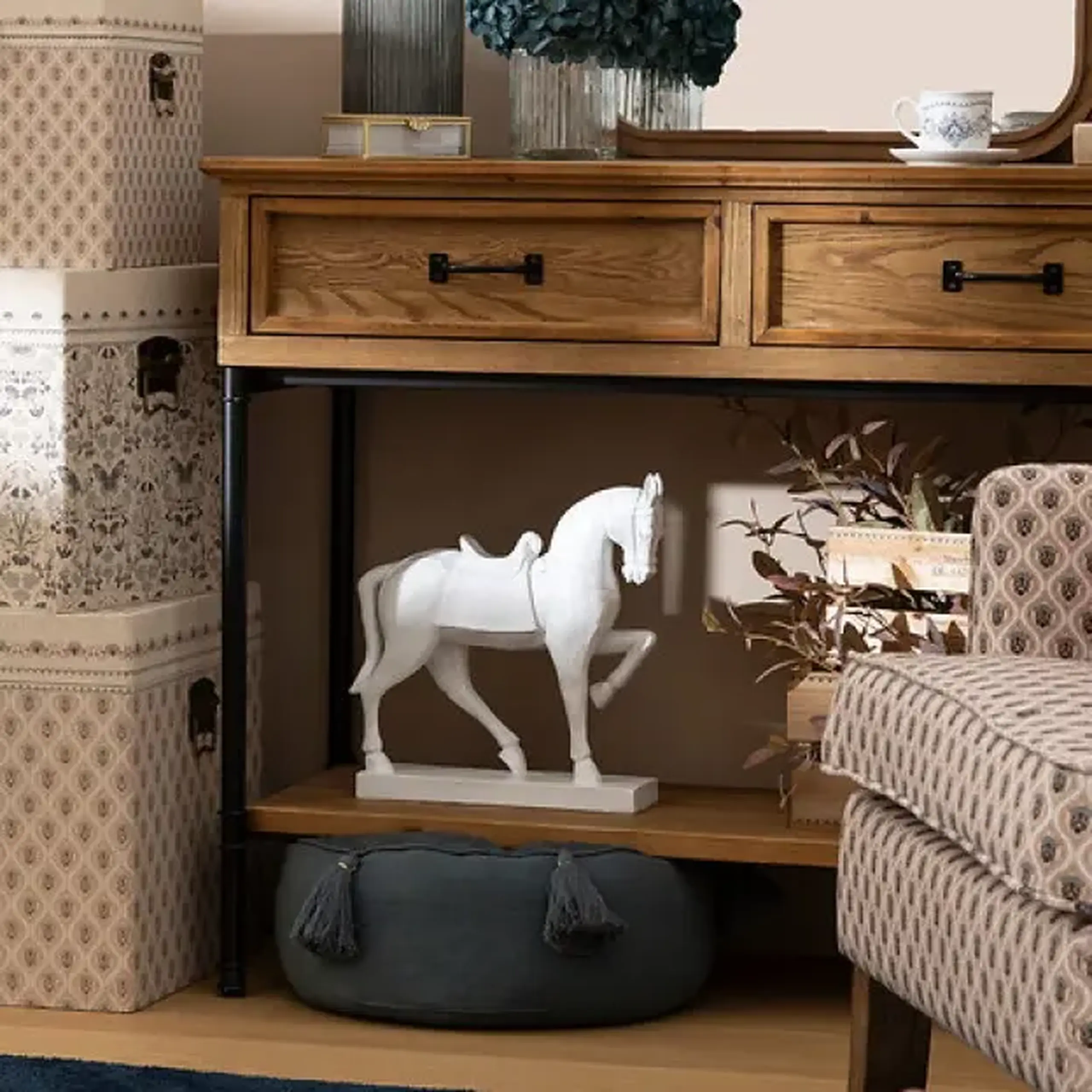 Figurină decorativă HORSE H35