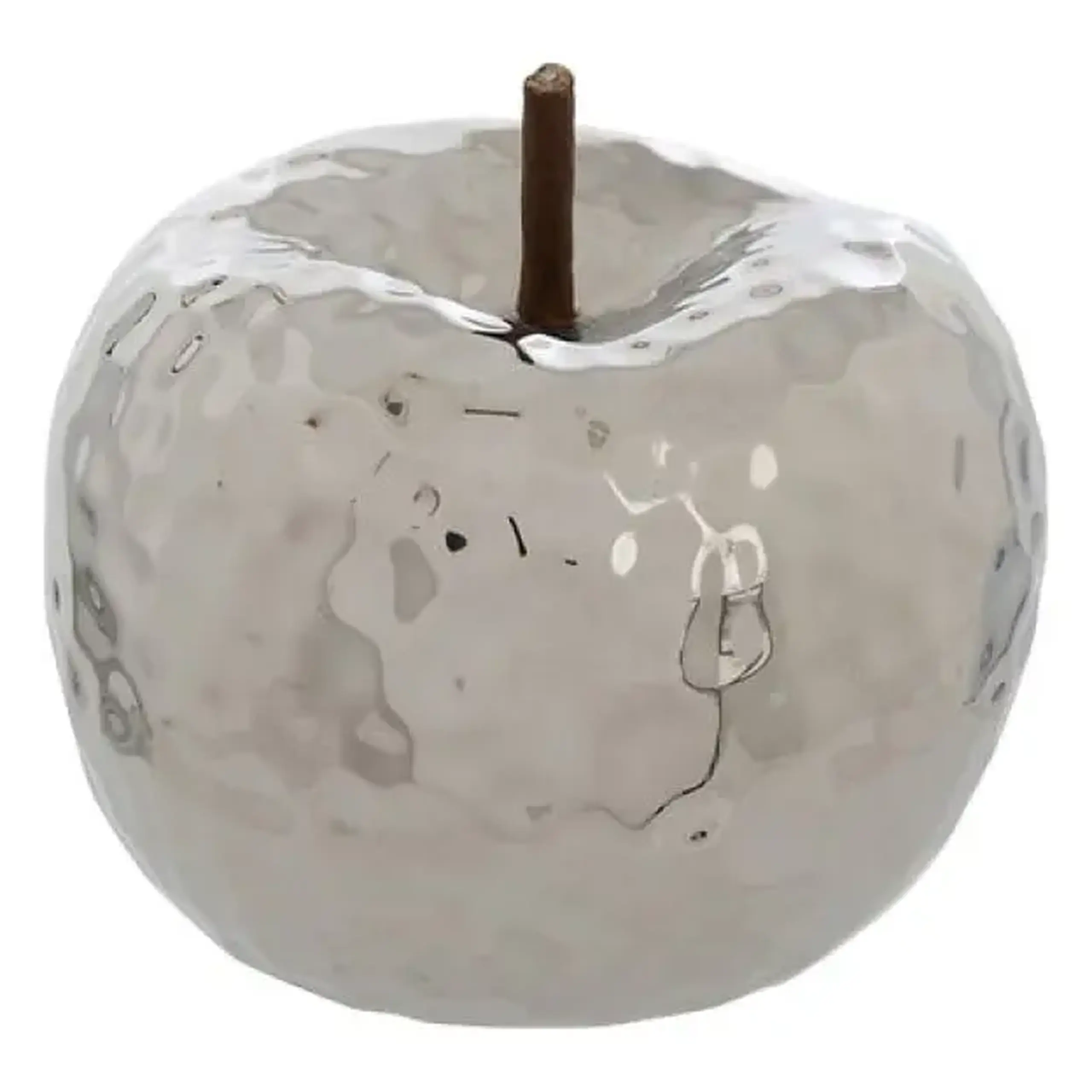 Figurină decorativă APPLE SIL H14