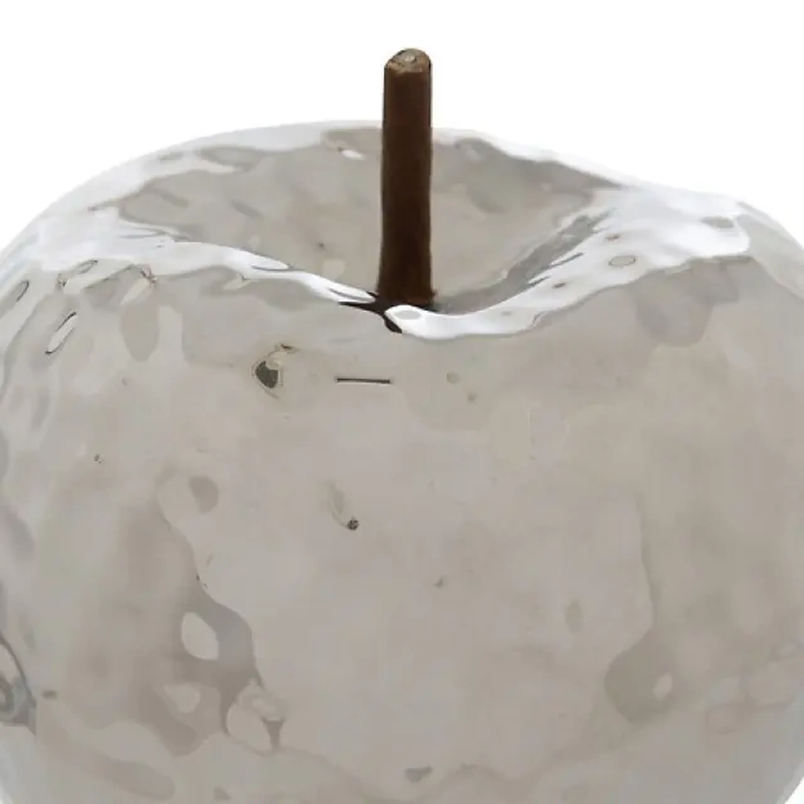 Figurină decorativă APPLE SIL H14