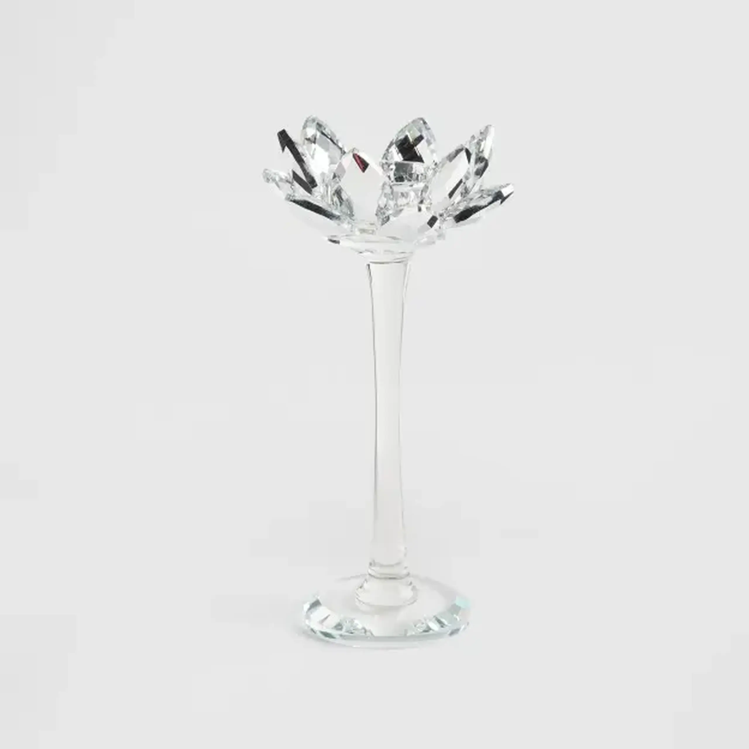 Suport lumânare CRISTAL SHINE STAND