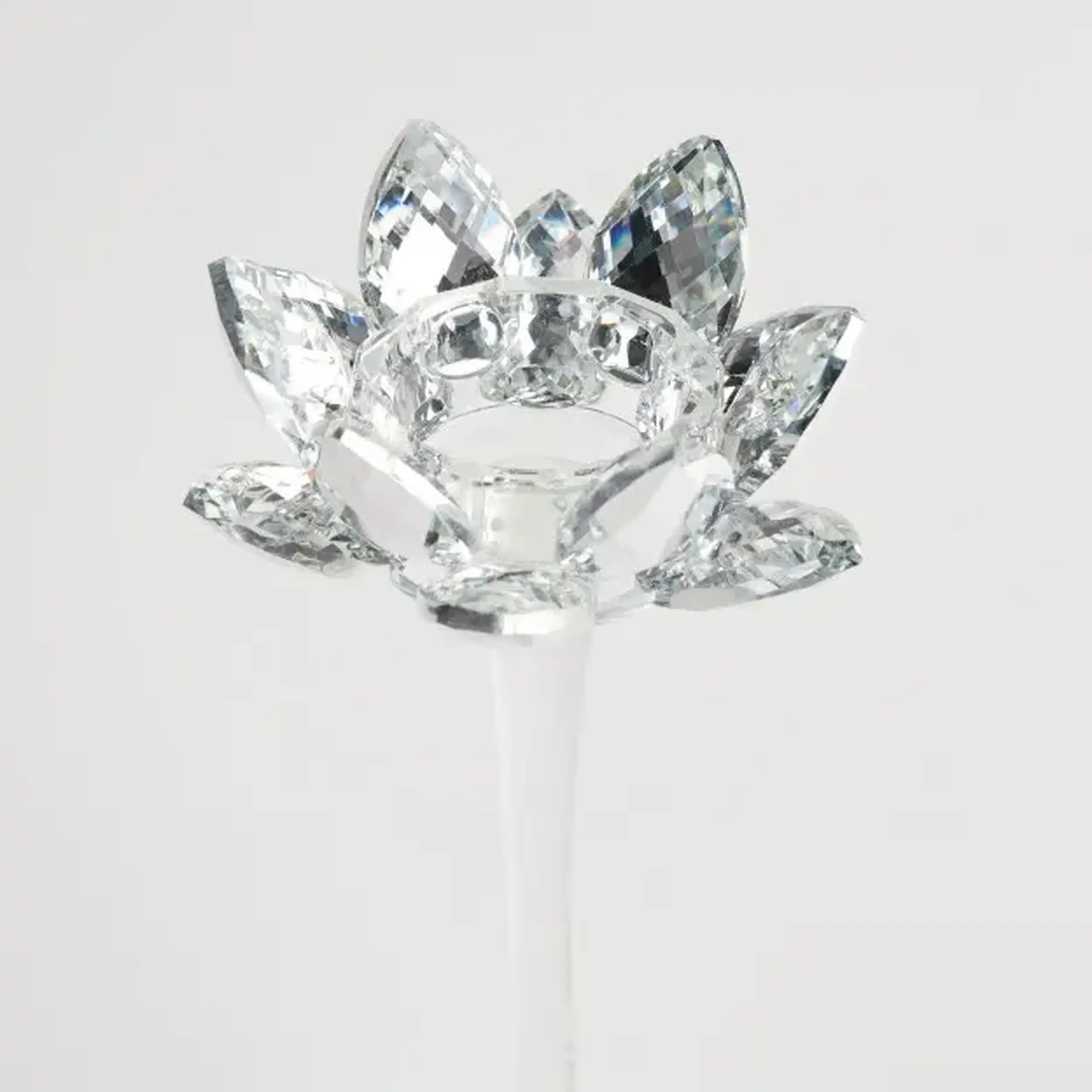 Suport lumânare CRISTAL SHINE STAND
