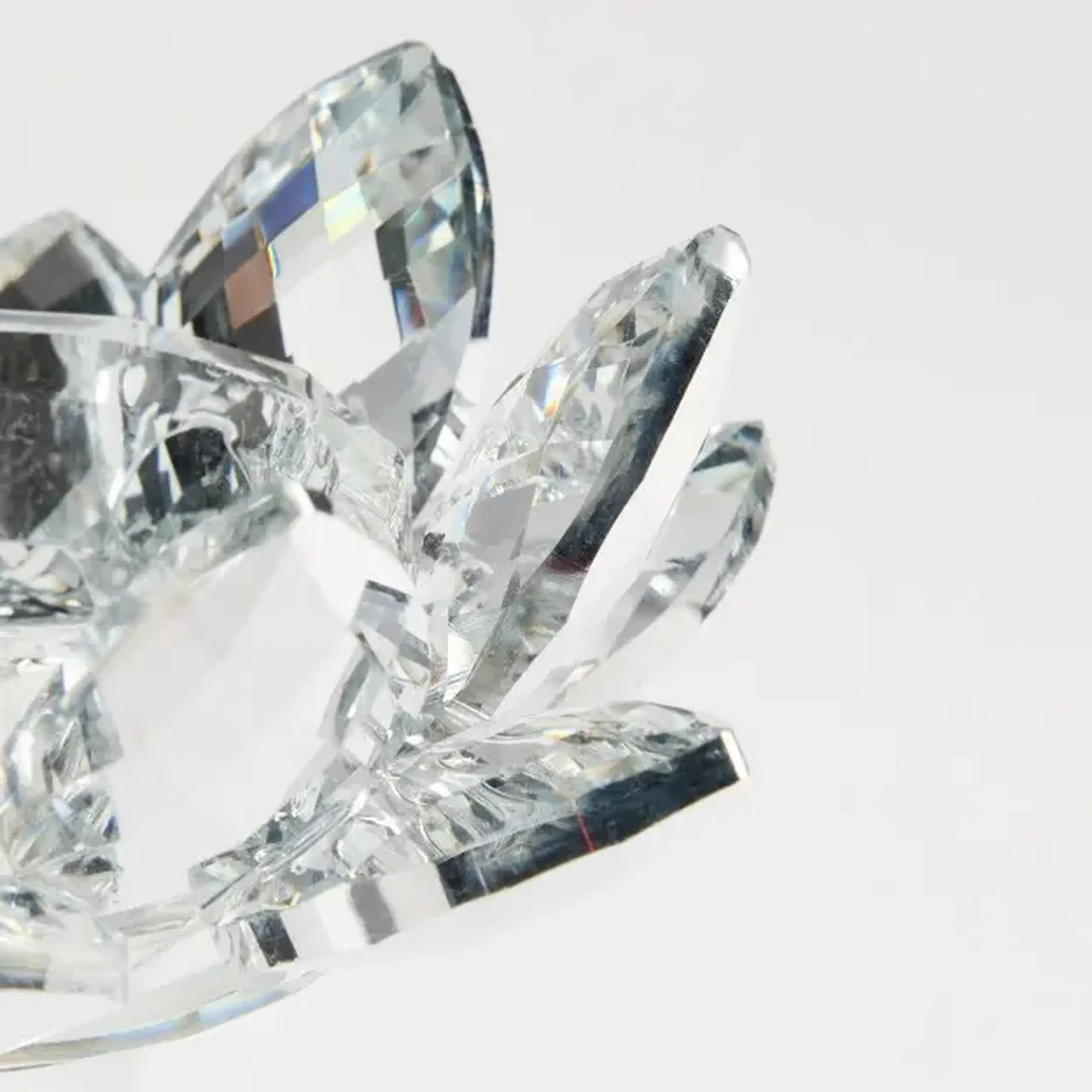 Suport lumânare CRISTAL SHINE STAND