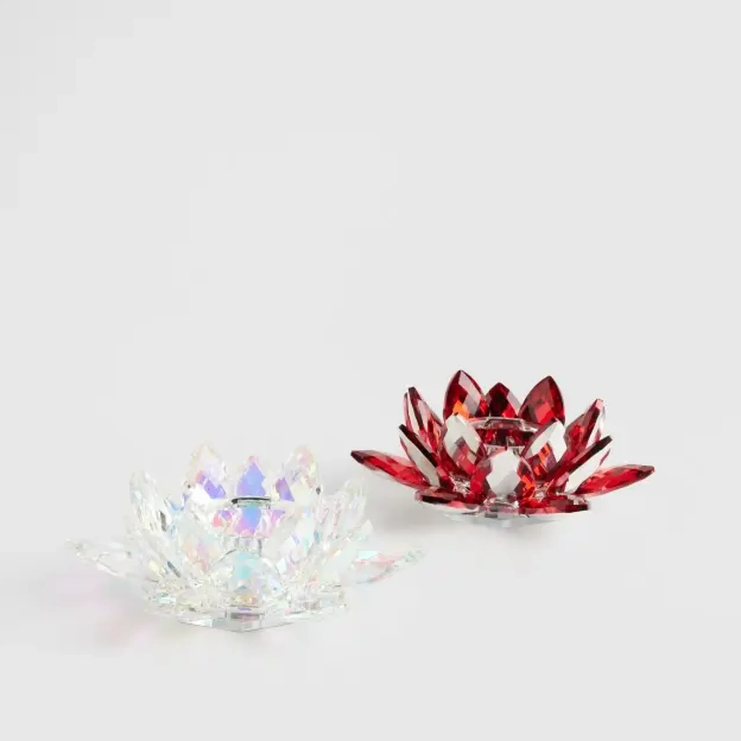 Suport lumânare CRISTAL SHINE STAND