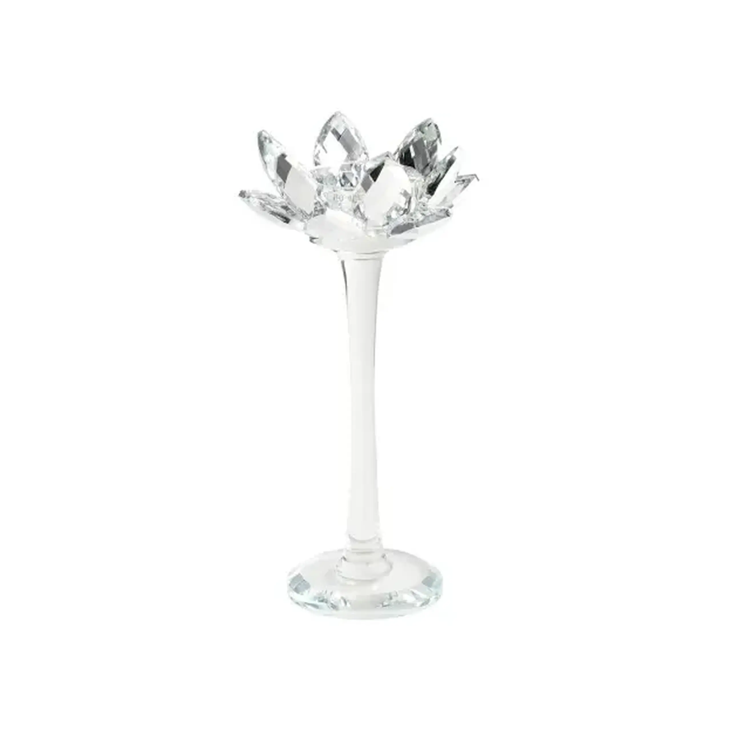 Suport lumânare CRISTAL SHINE STAND