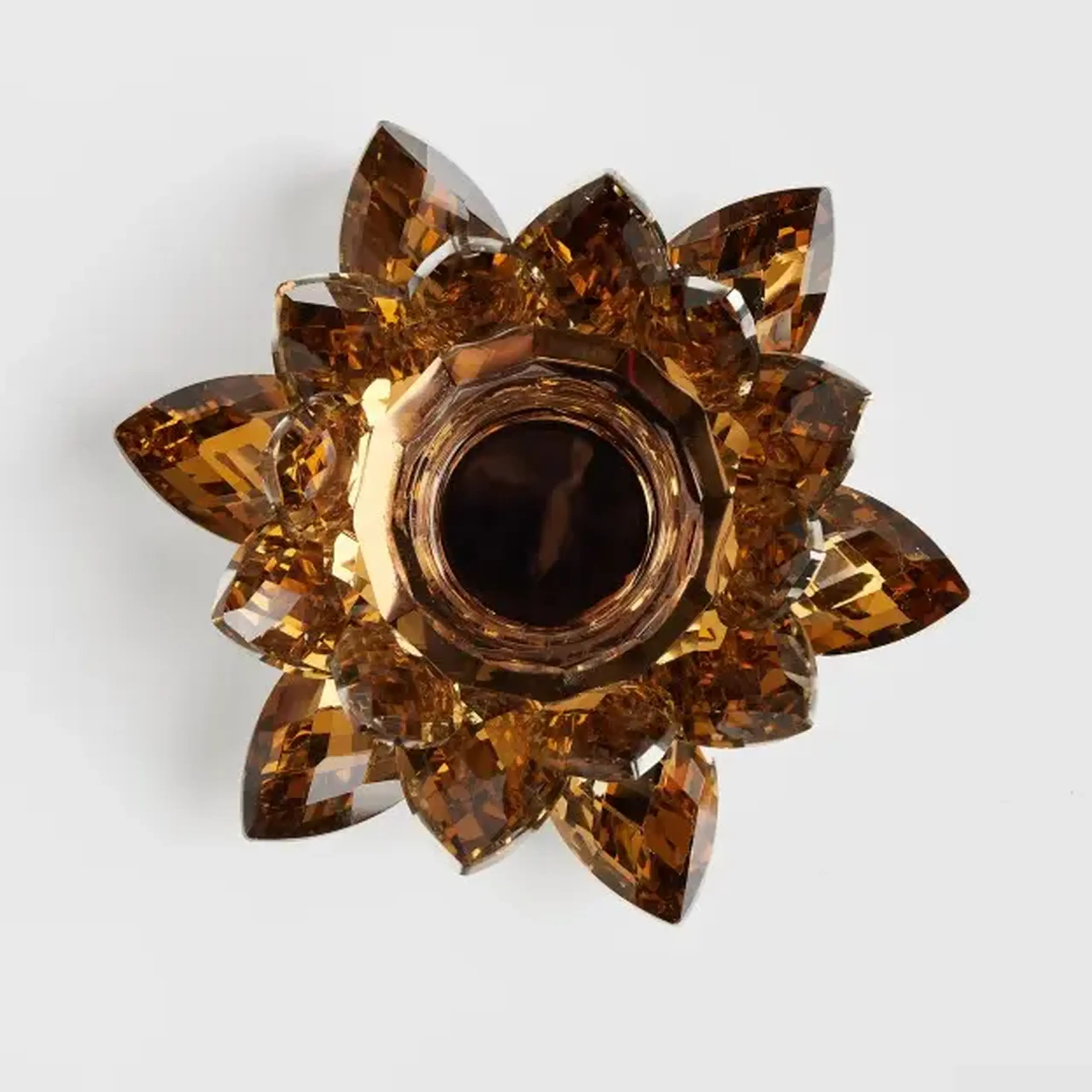 Suport lumânare CRISTAL SHINE