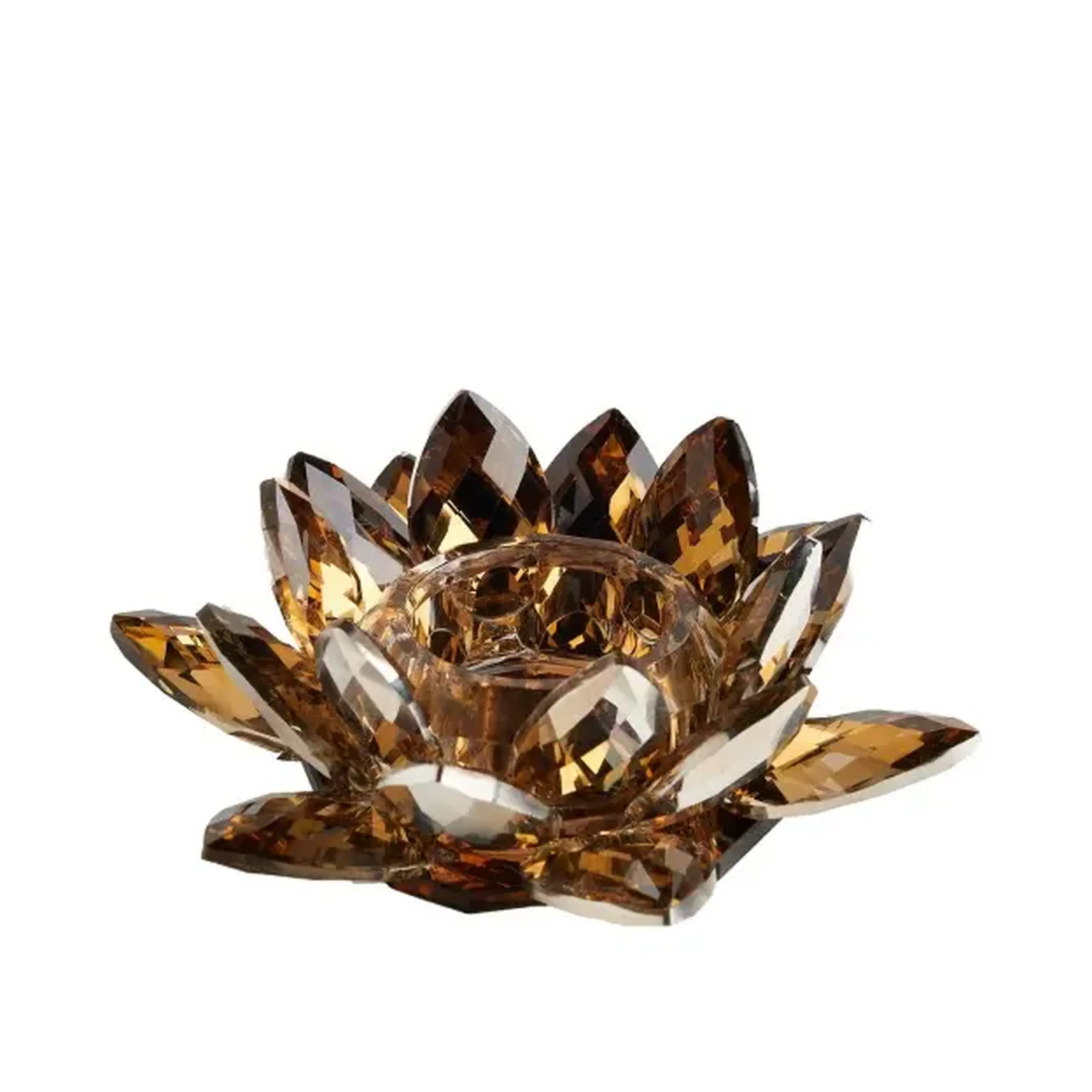 Suport lumânare CRISTAL SHINE