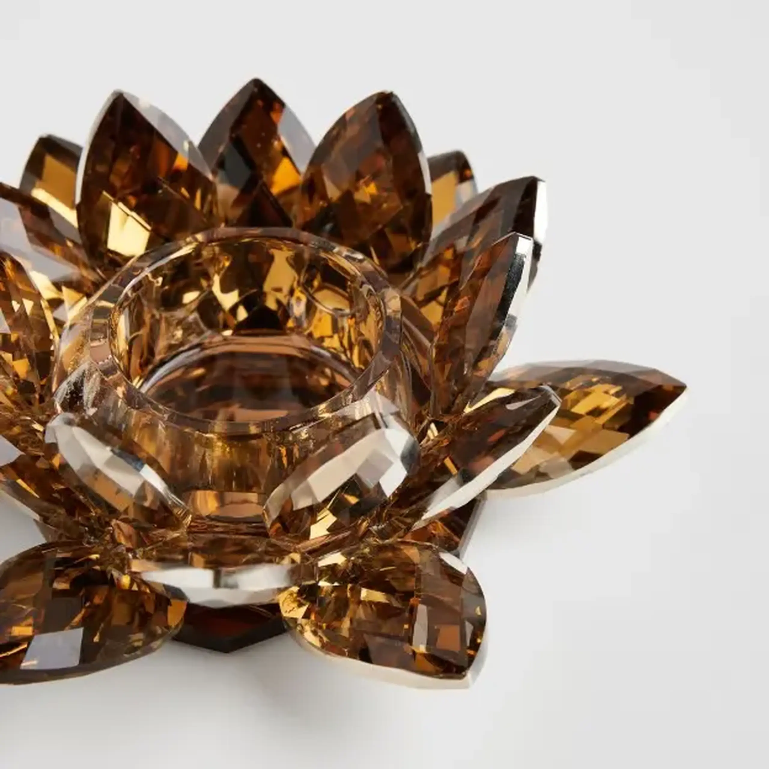 Suport lumânare CRISTAL SHINE