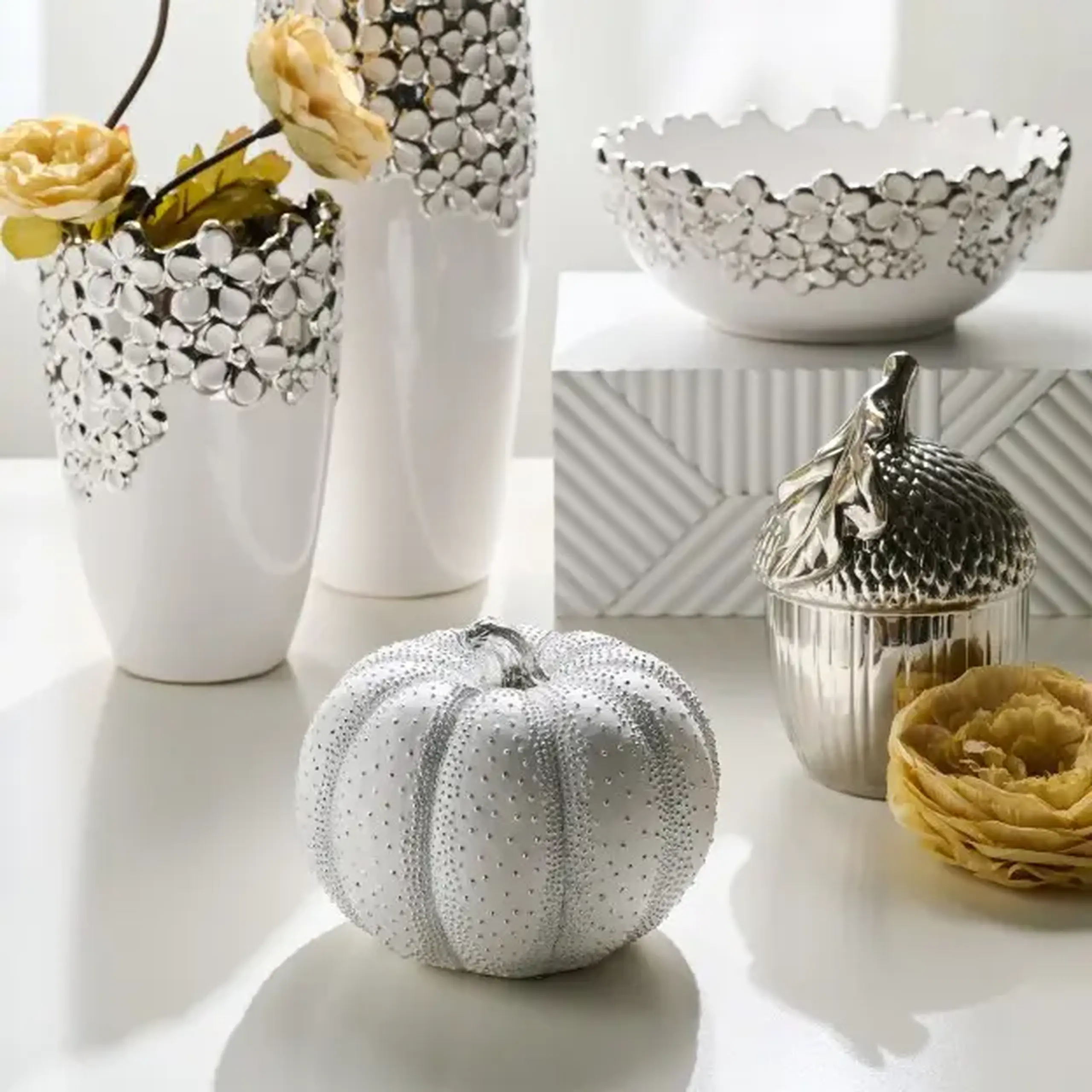 Crenguță decorativă DALIAS